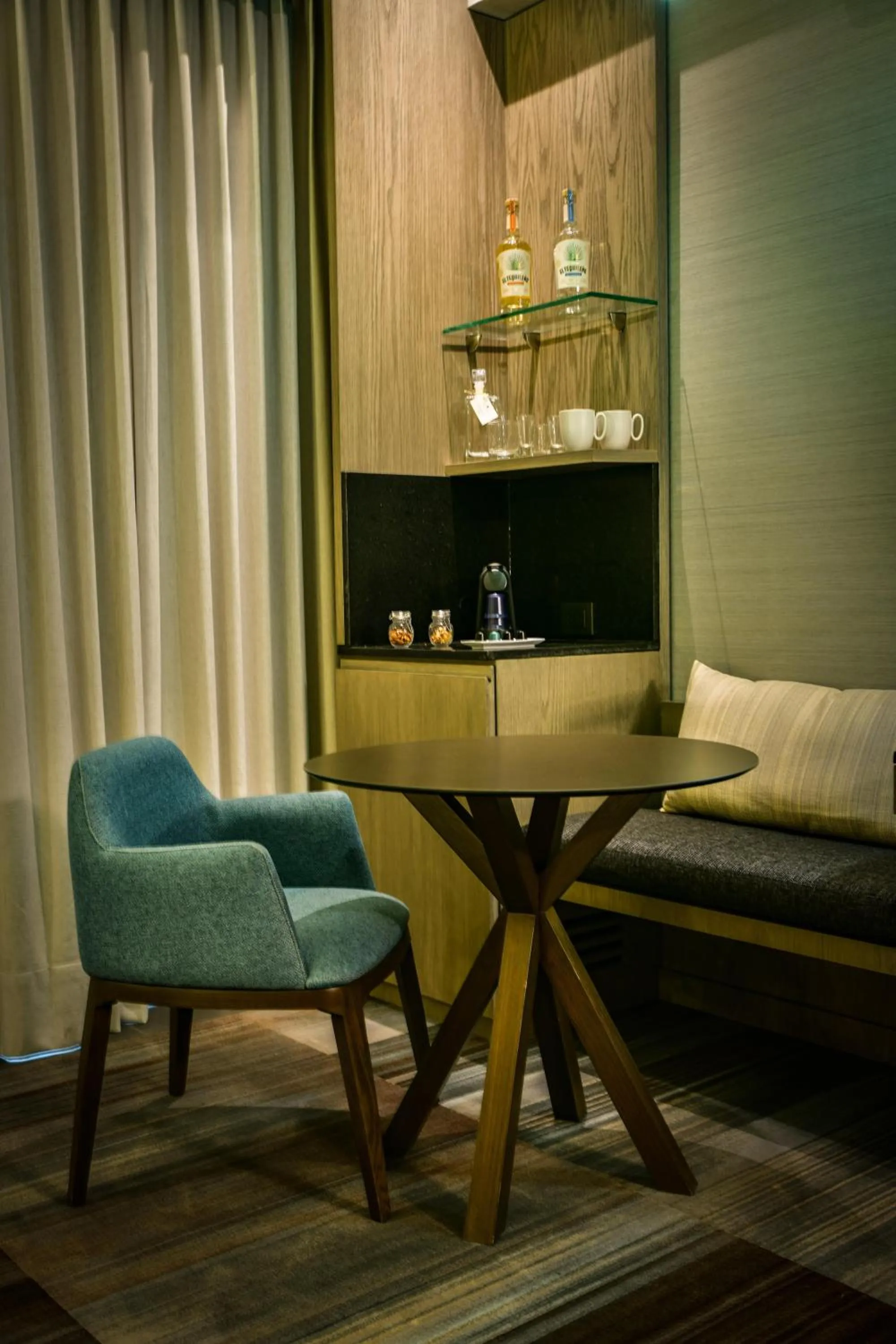 Living room in Casa Salles Hotel Boutique