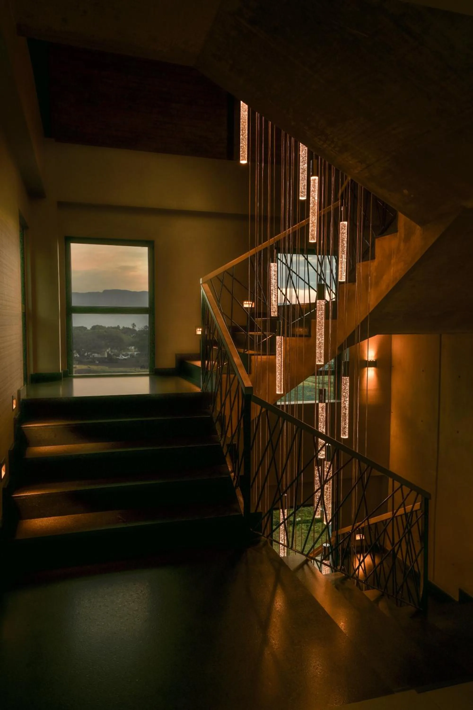 Area and facilities in Casa Salles Hotel Boutique