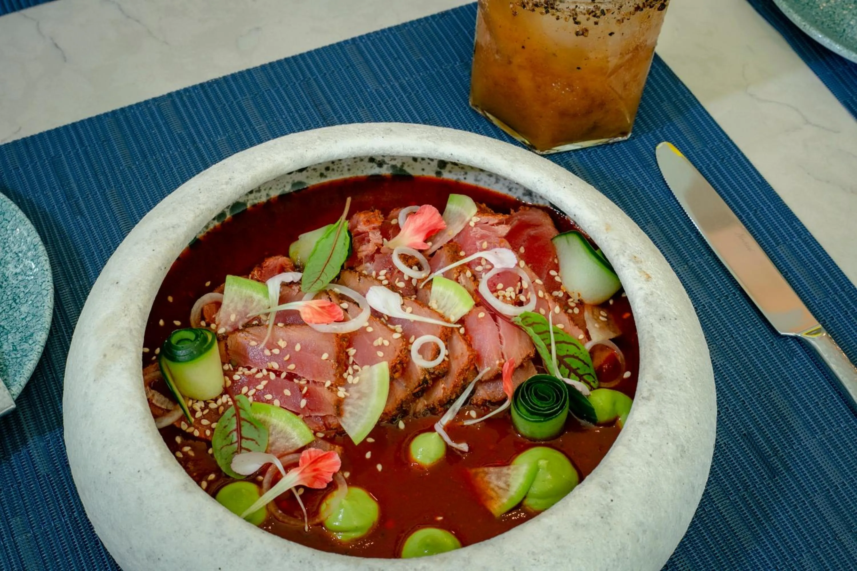 Restaurant/places to eat in Casa Salles Hotel Boutique