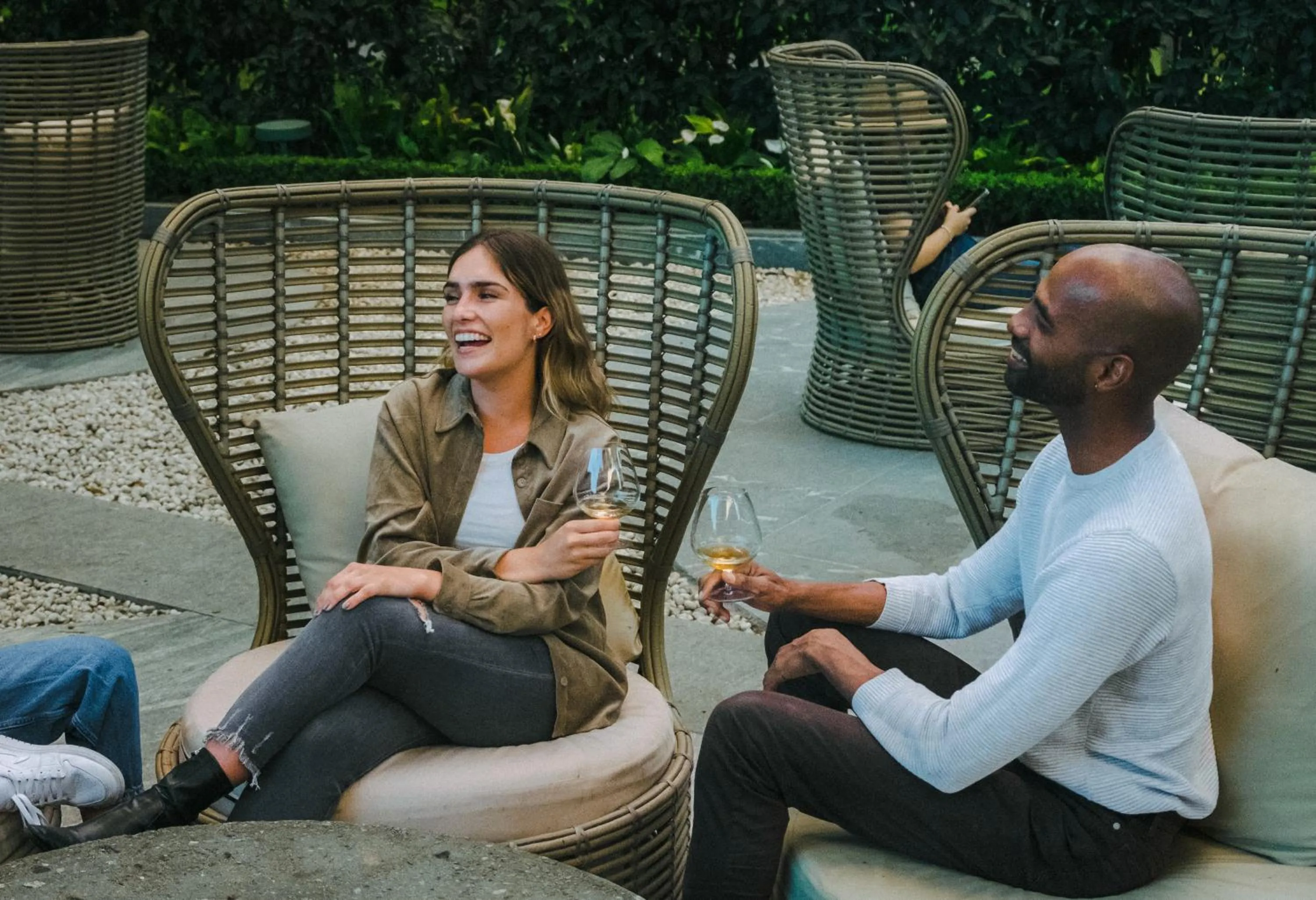 Balcony/Terrace in Casa Salles Hotel Boutique