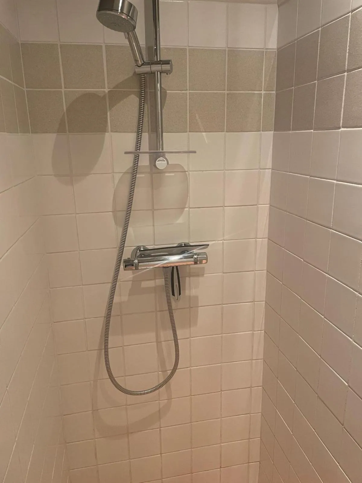 Shower in Residence le Petit Paradis