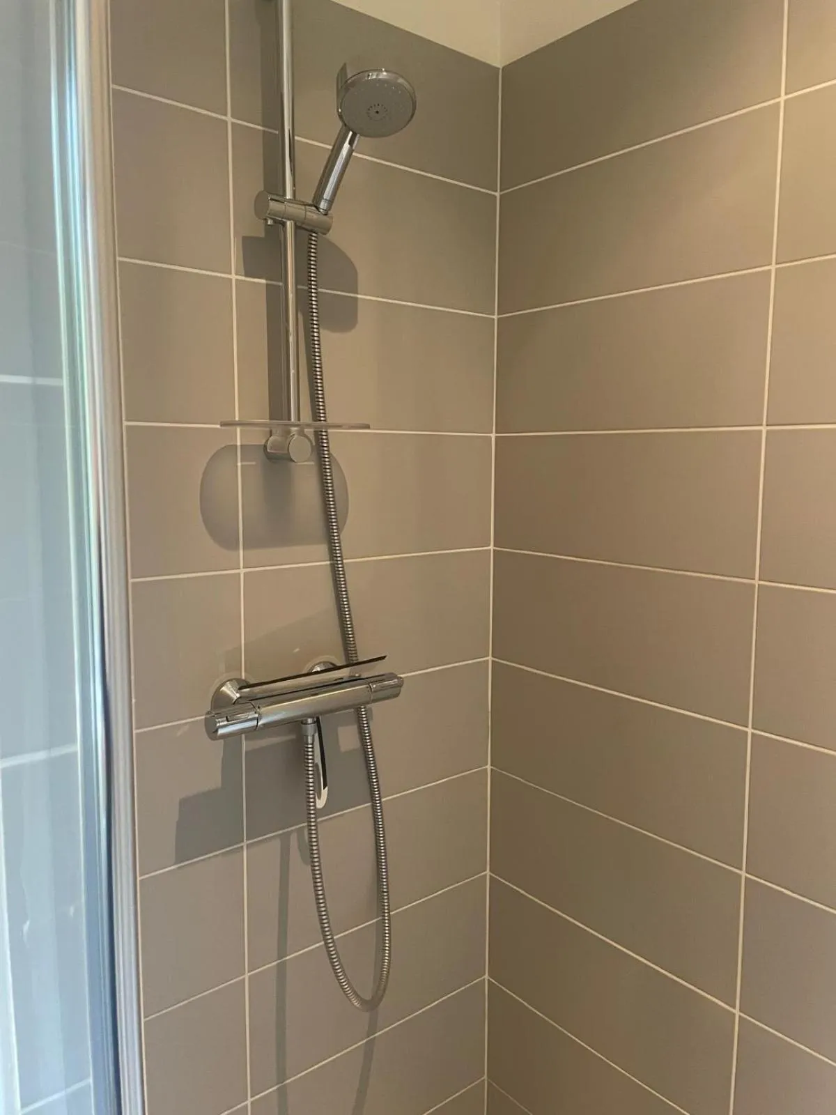 Shower in Residence le Petit Paradis