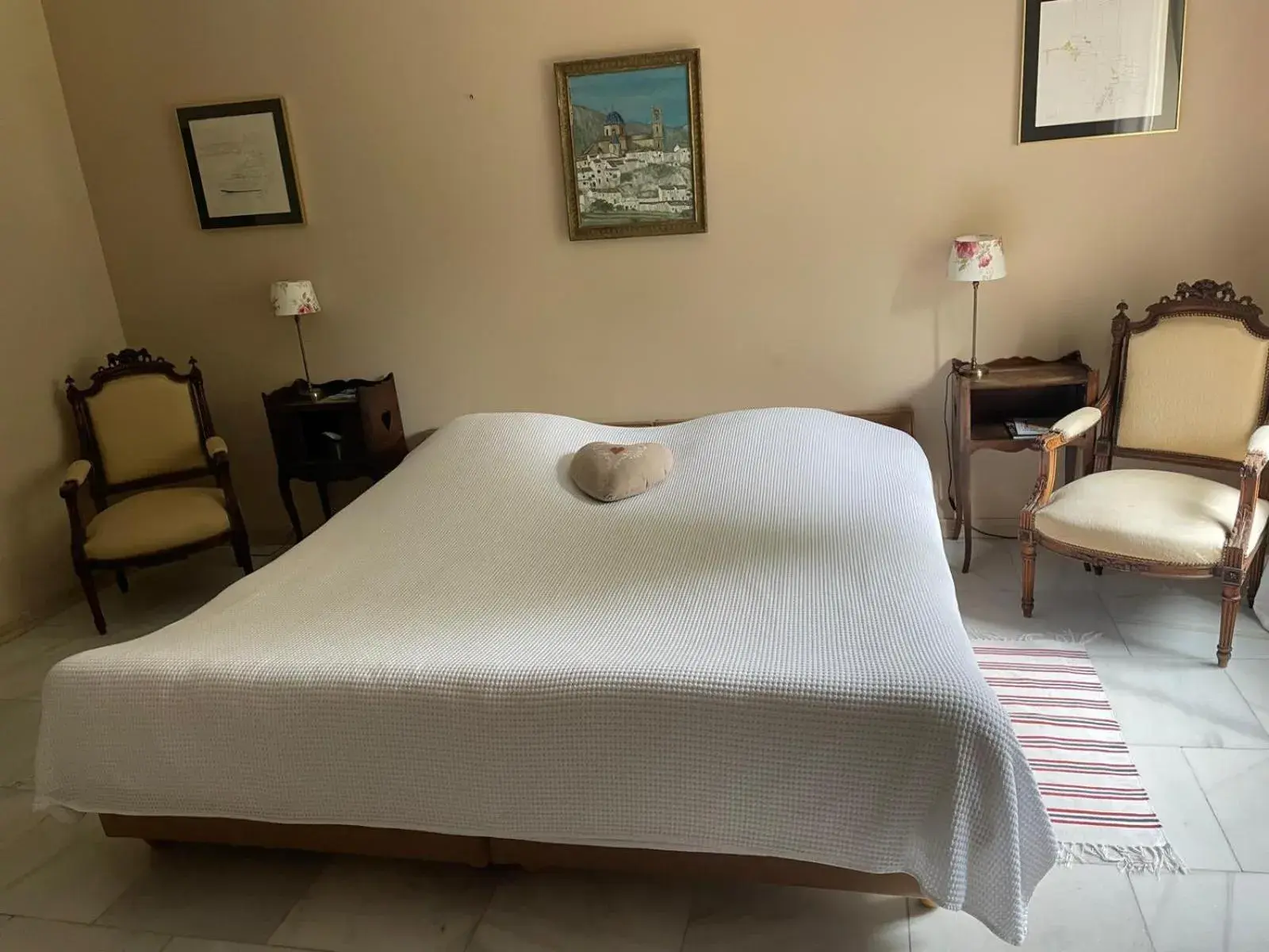 Deluxe King Room in Residence le Petit Paradis Deluxe King Room in Residence le Petit Paradis