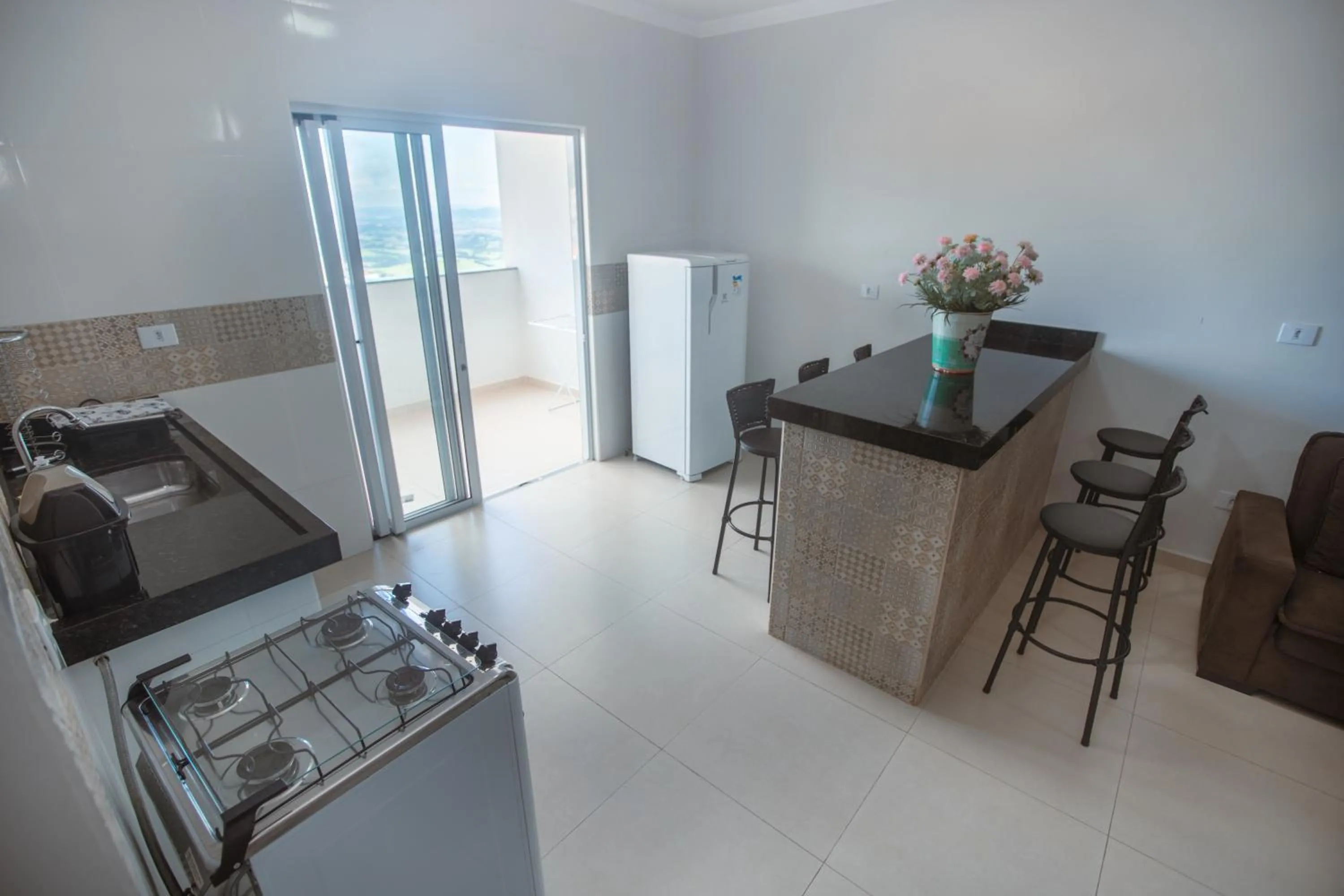 View (from property/room) in Souza Reis Apart - Unidade 1