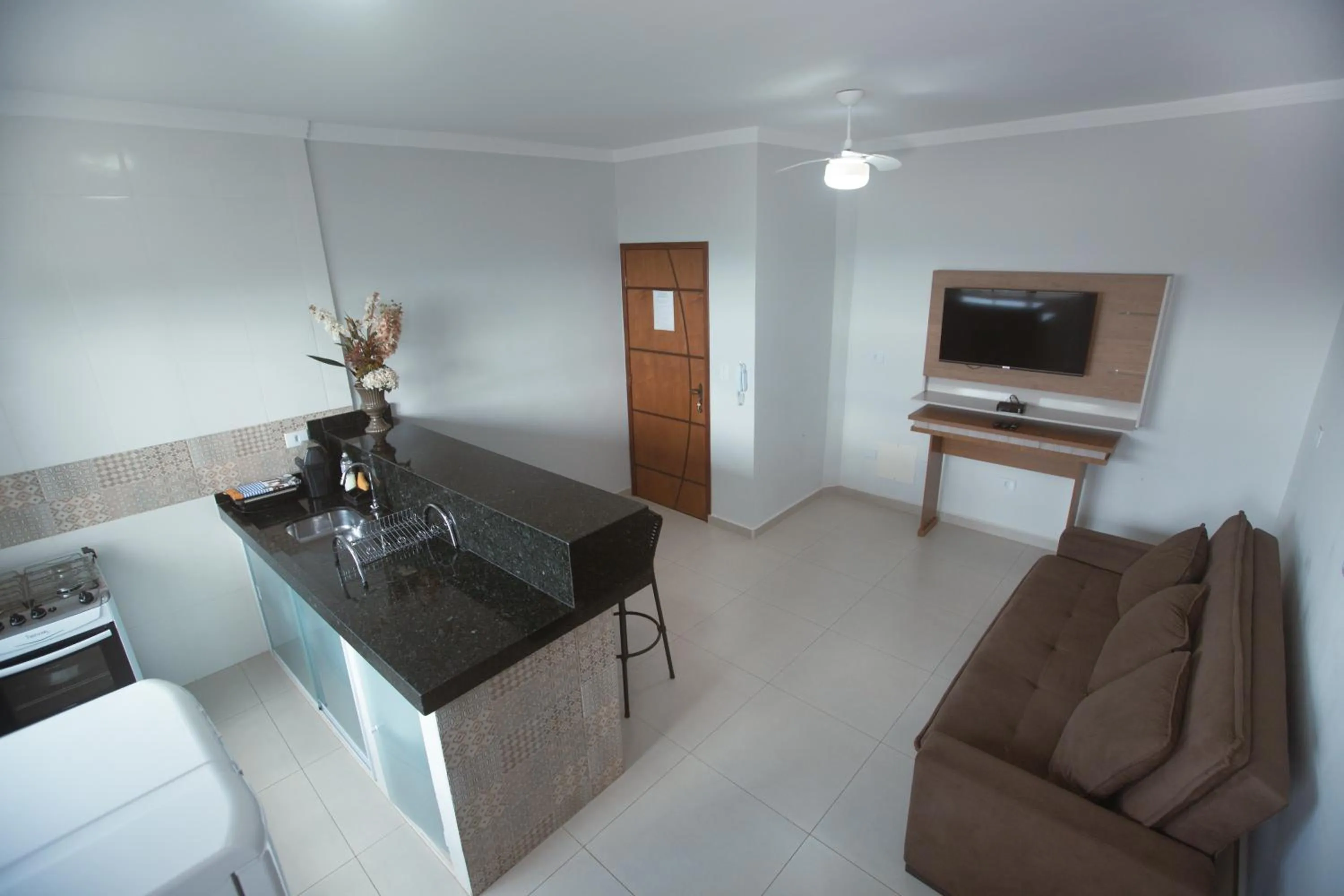 Souza Reis Apart - Unidade 1