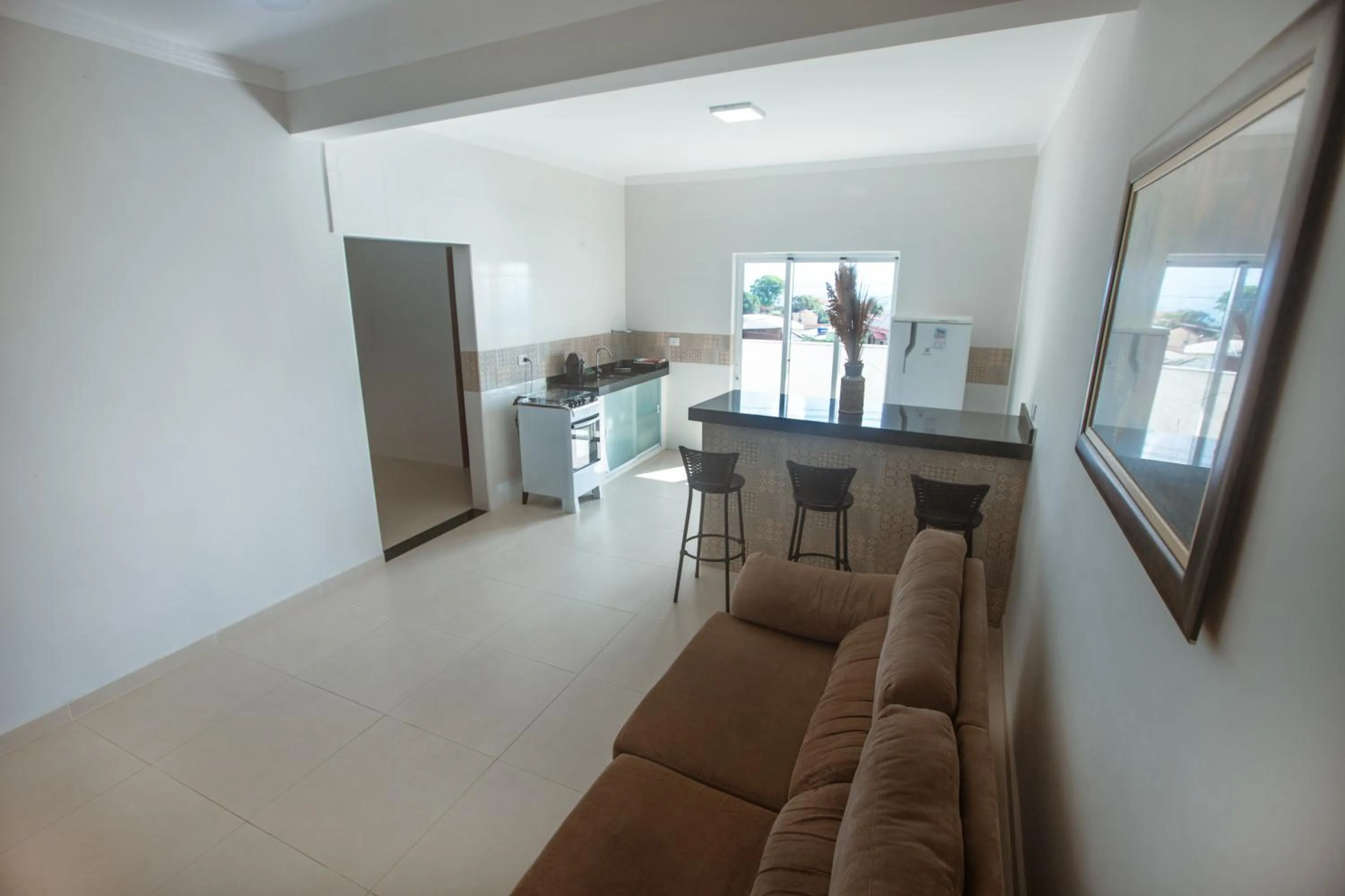 Souza Reis Apart - Unidade 1