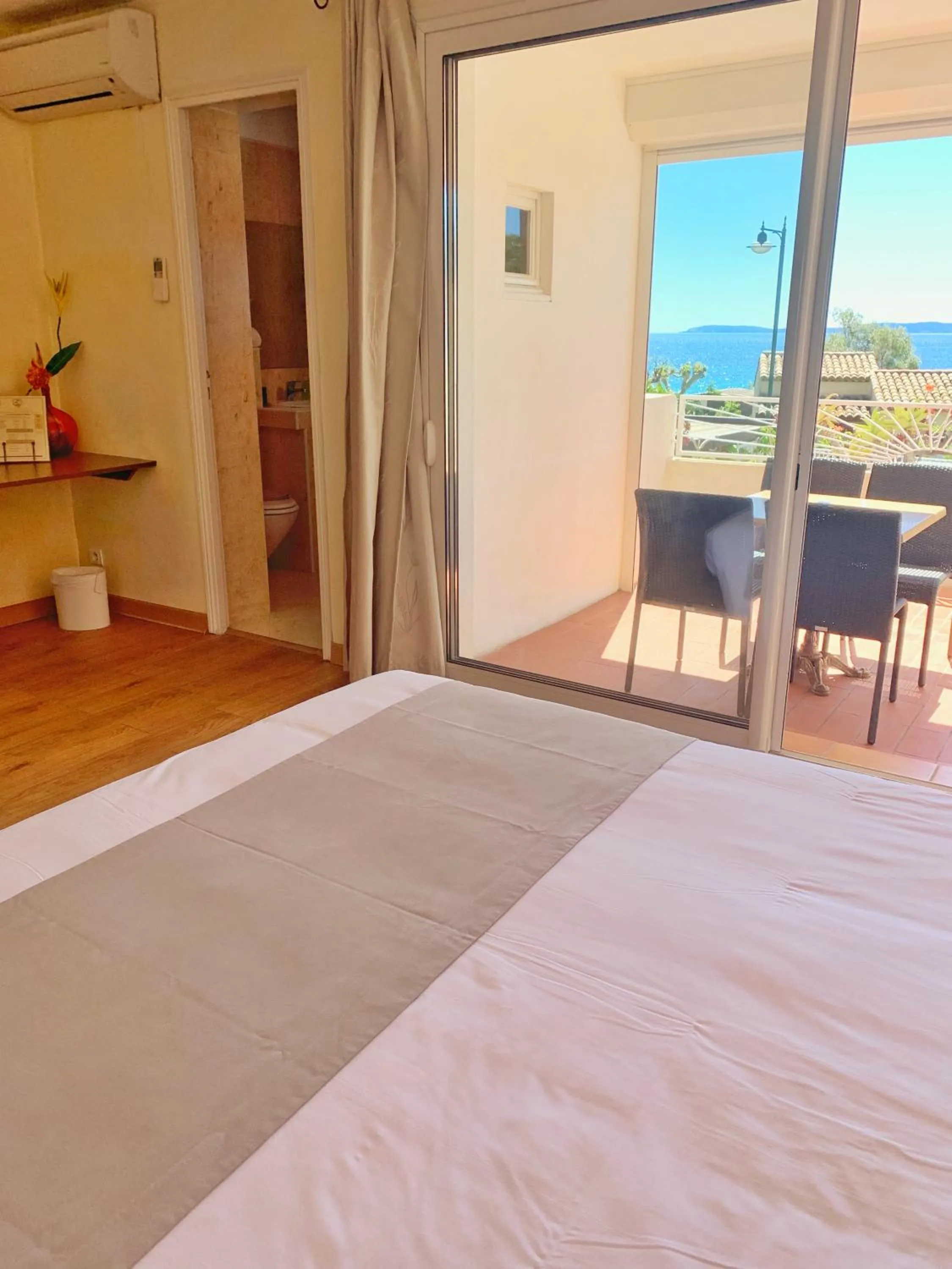 Photo of the whole room in Hôtel Beau Soleil