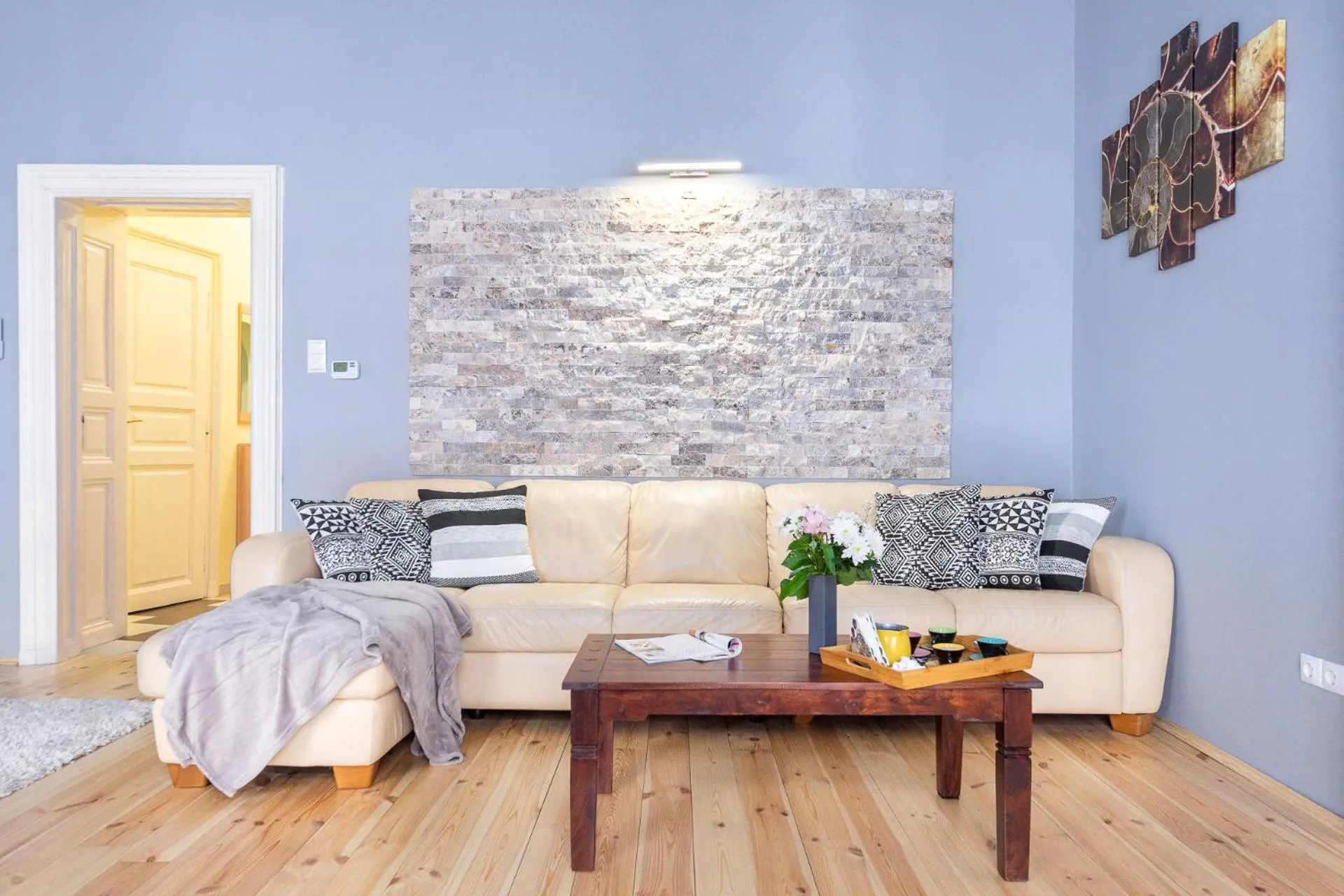 Trendy Grand Boulevard Designer Home