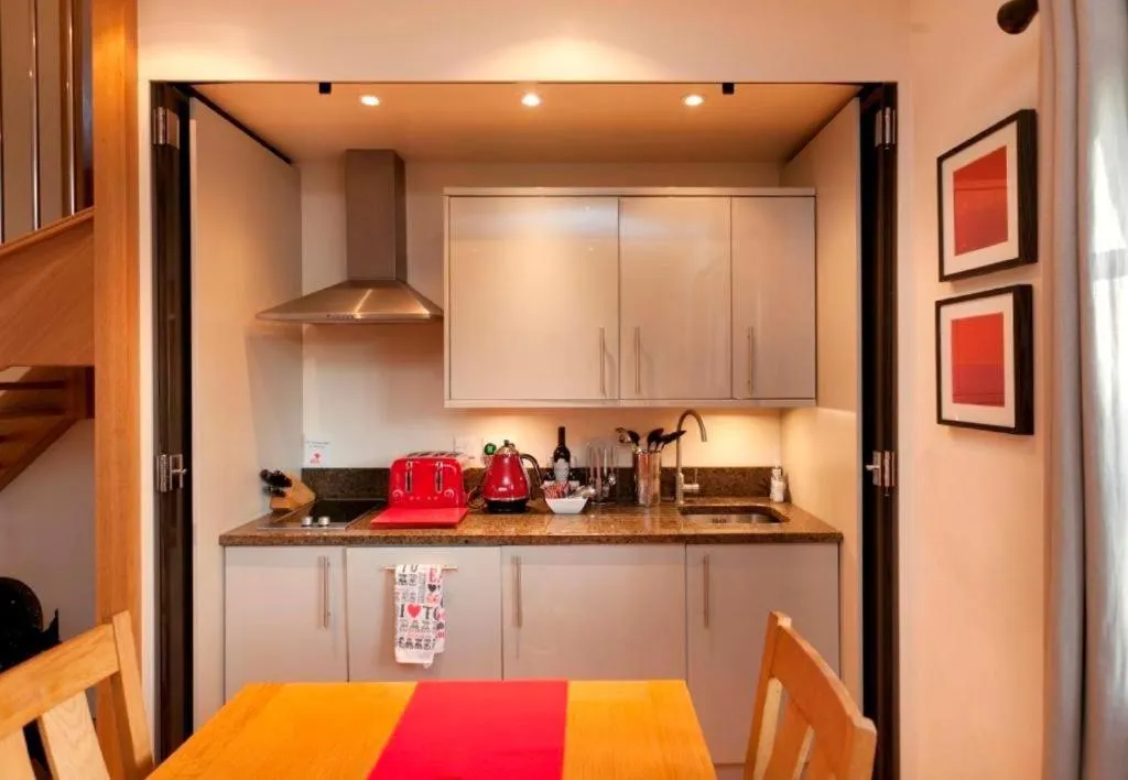 Dbs Serviced Apartments
