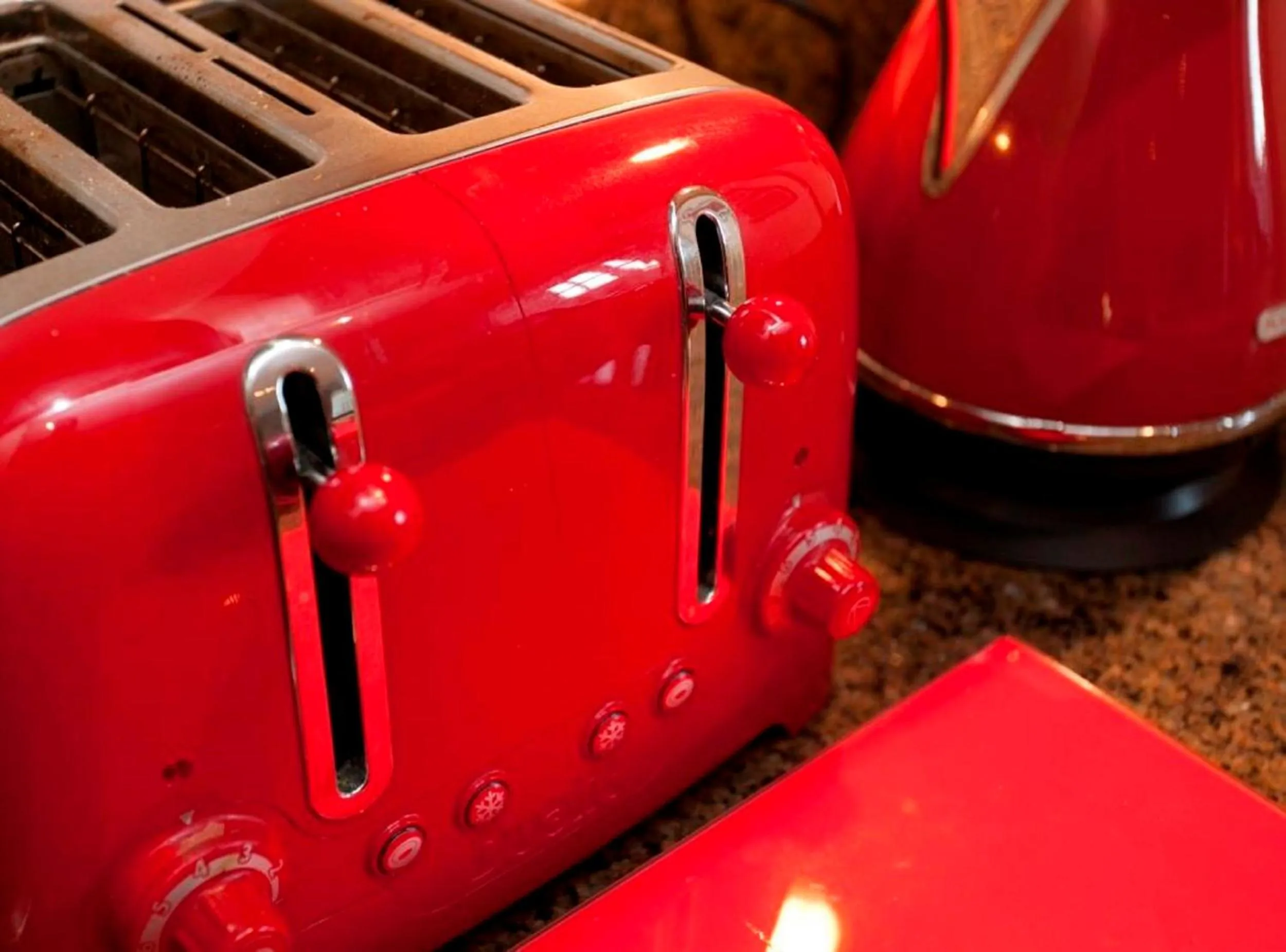 Kitchen or kitchenette in Dbs Serviced Apartments