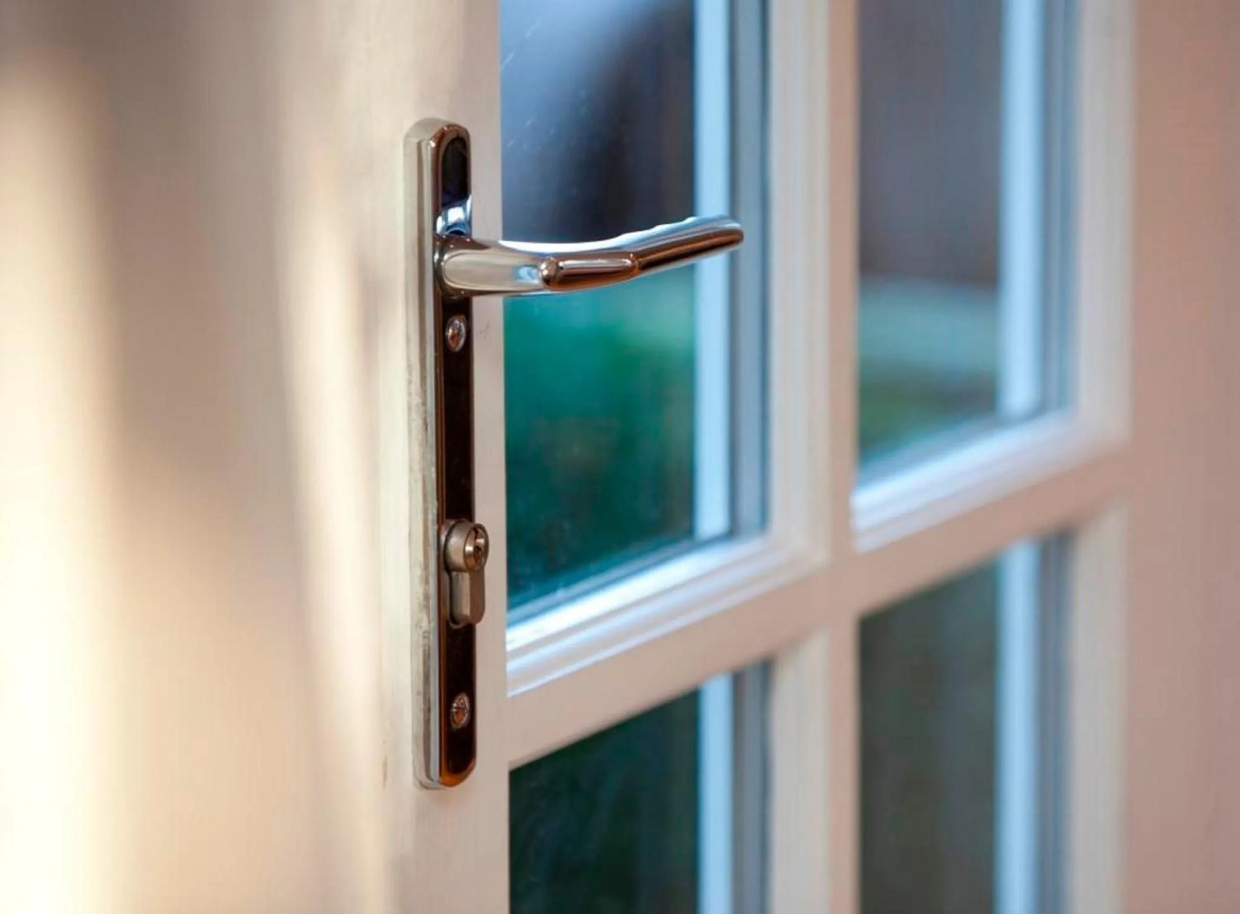 Garden in Dbs Serviced Apartments