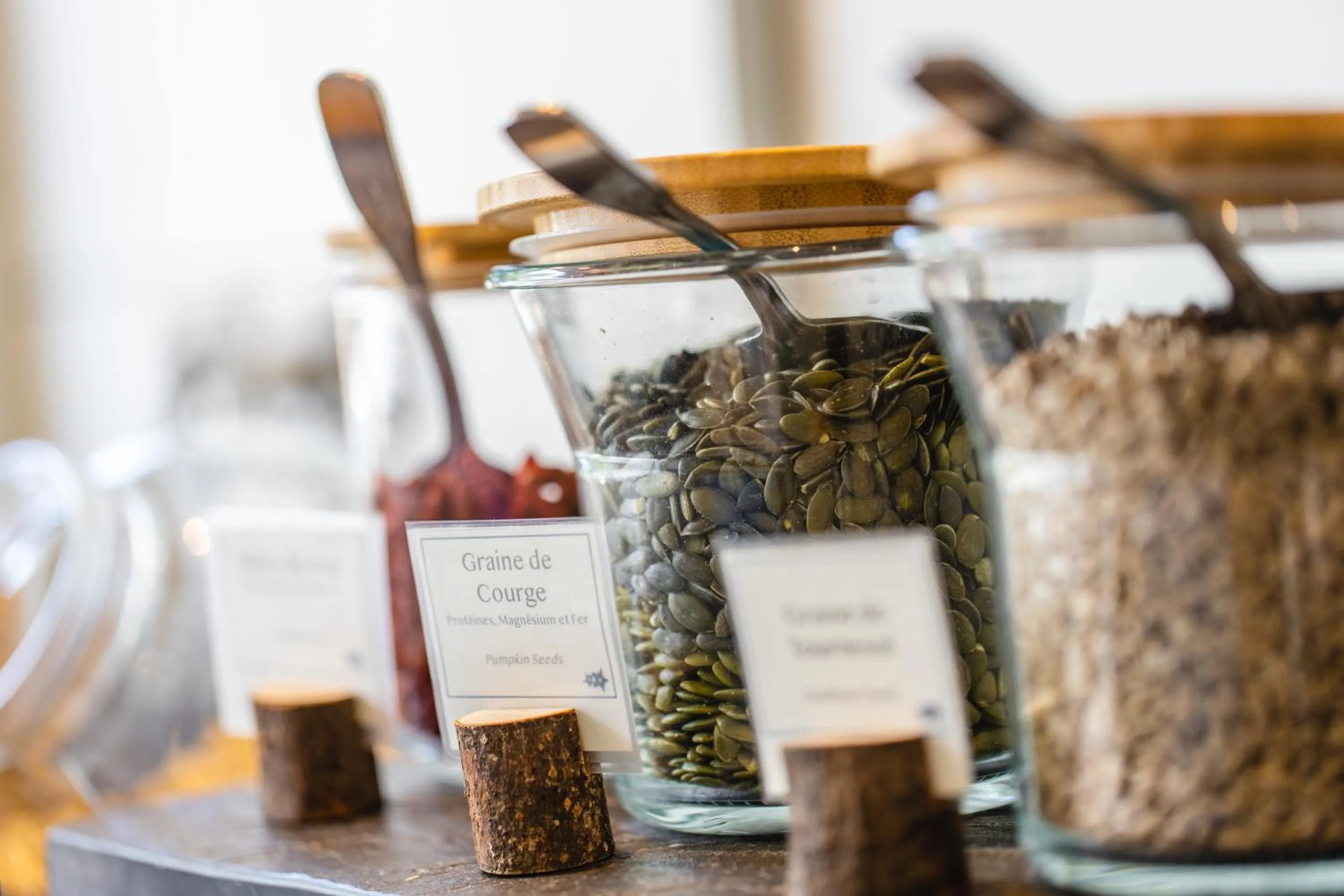 Food in Les Gentianettes Hotel & Spa