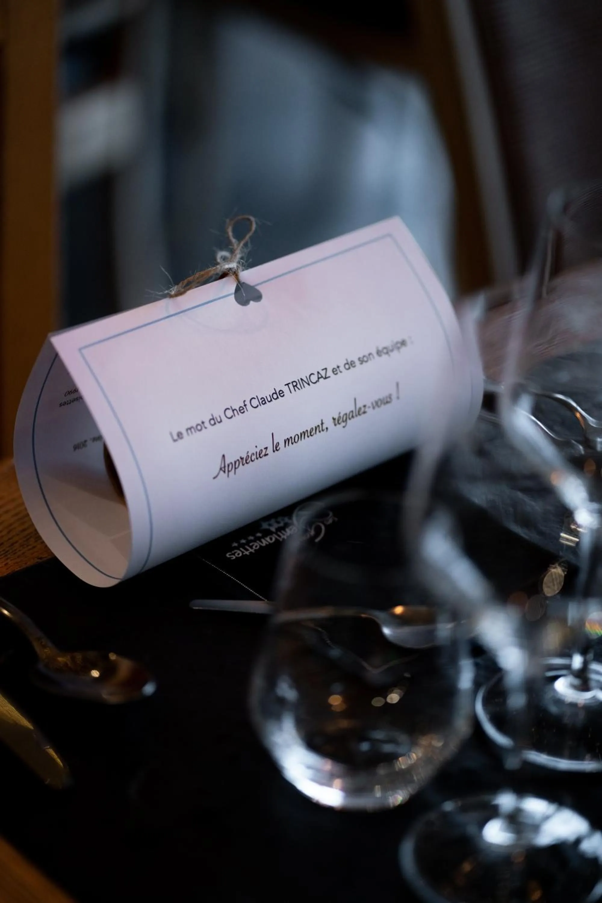 Staff in Les Gentianettes Hotel & Spa