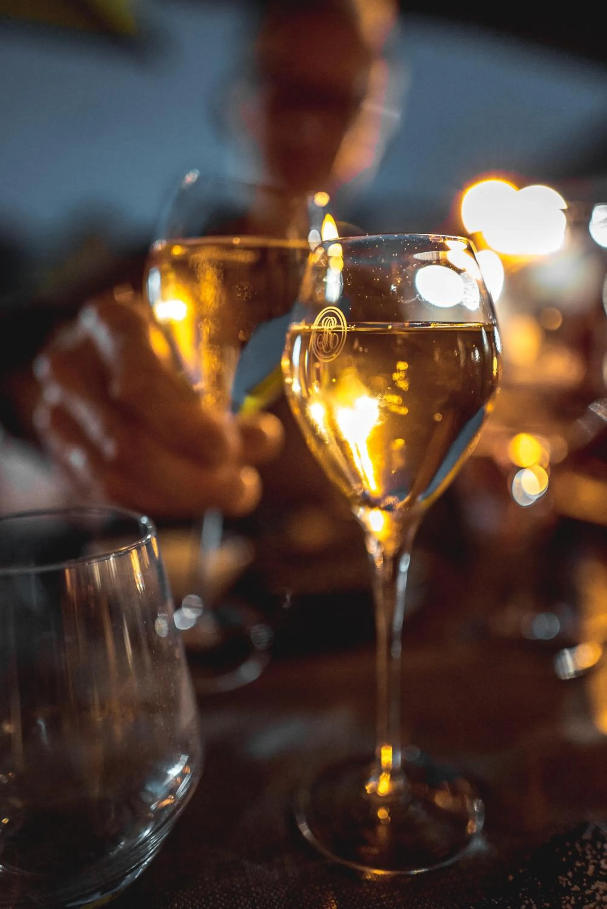 Alcoholic drinks in Les Gentianettes Hotel & Spa