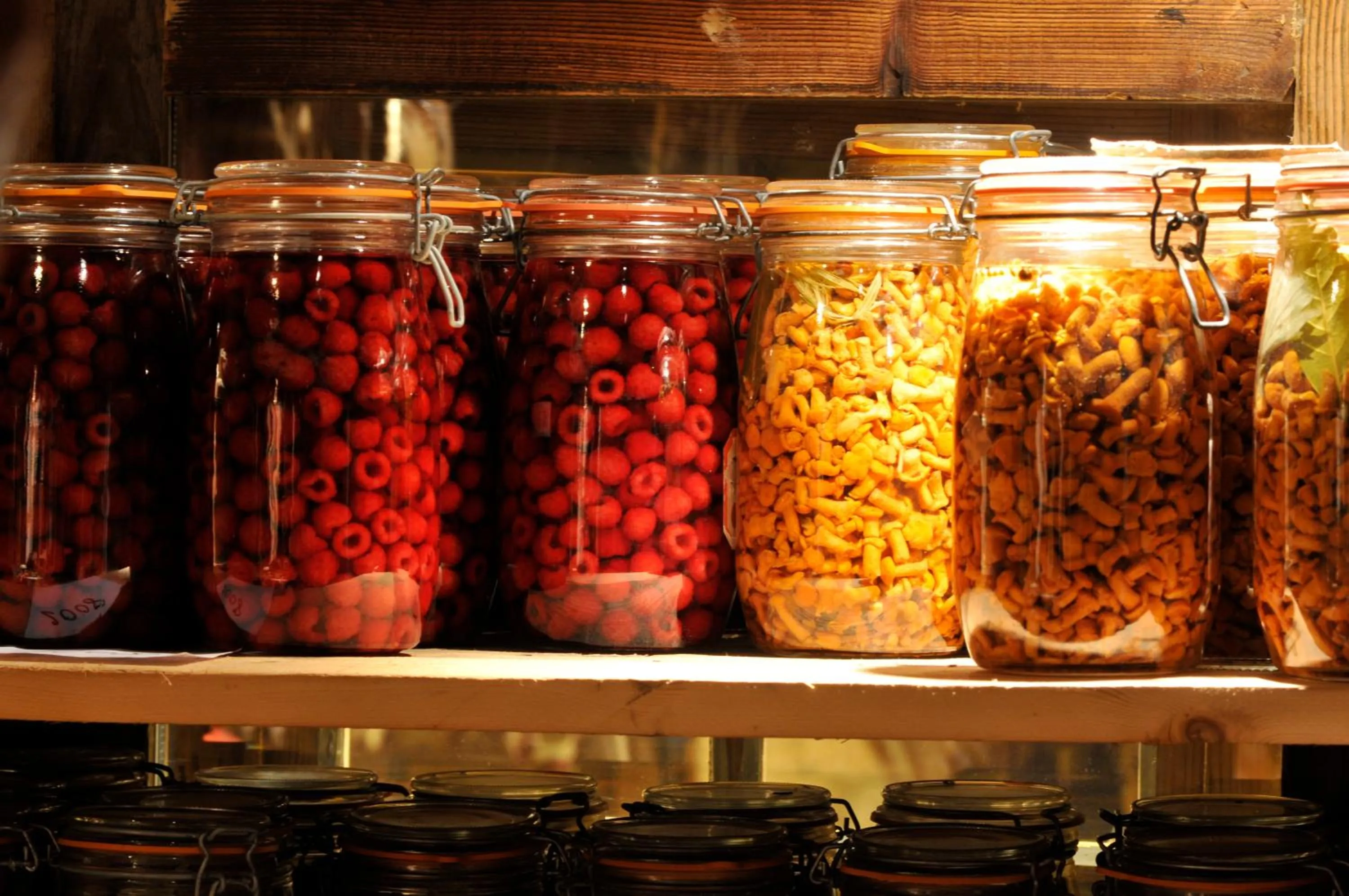 Restaurant/places to eat in Les Gentianettes Hotel & Spa