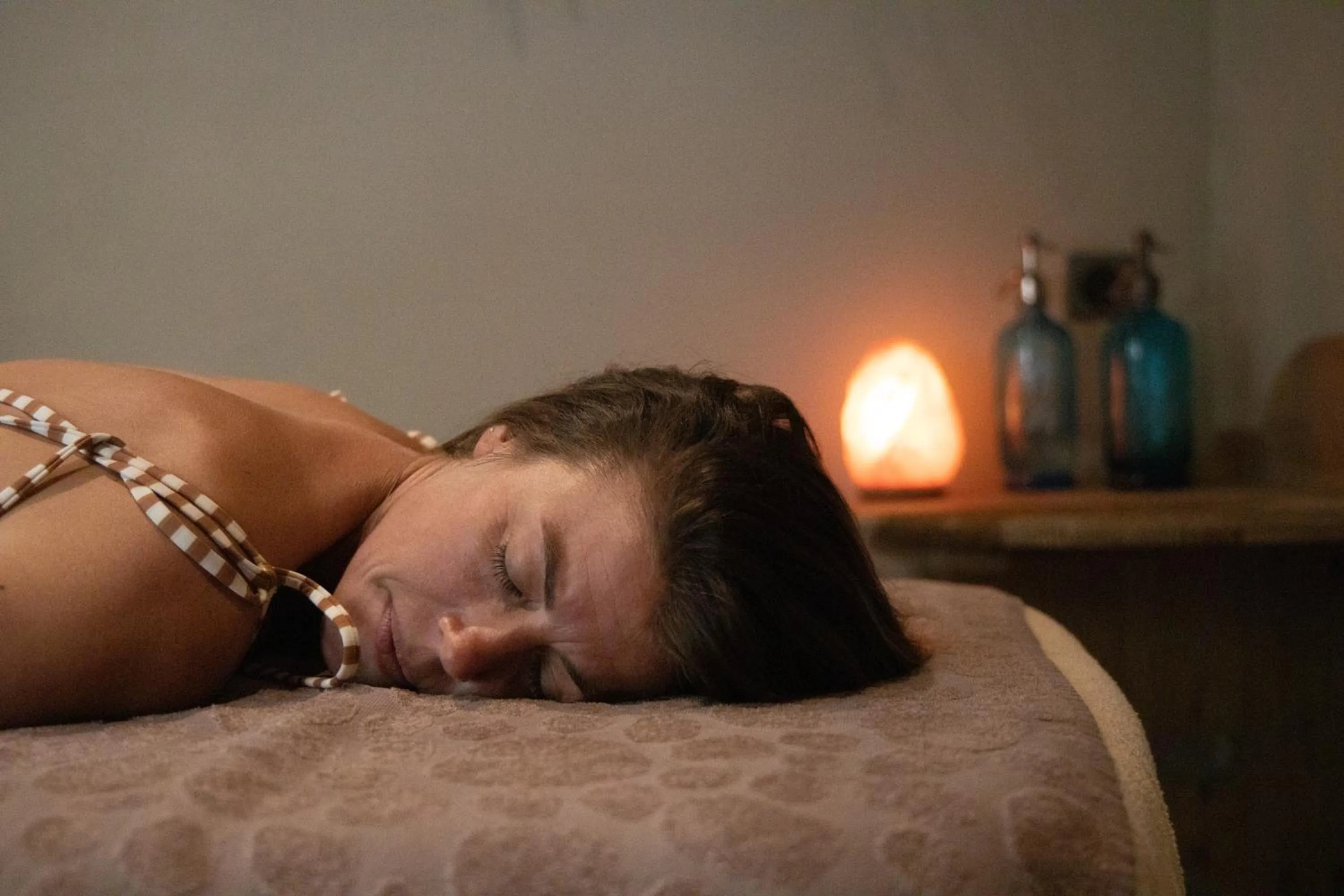 Massage in Les Gentianettes Hotel & Spa