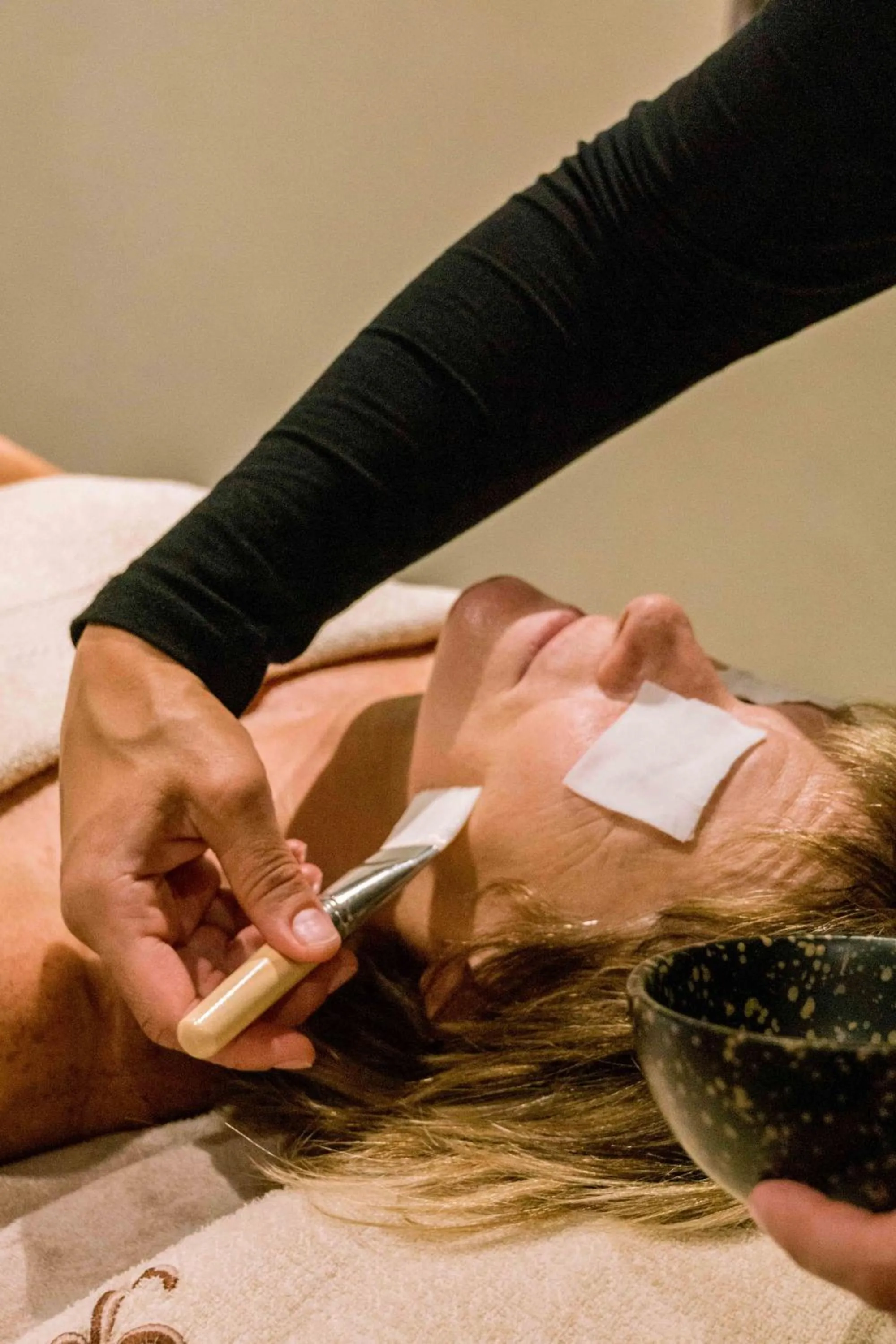 People in Les Gentianettes Hotel & Spa