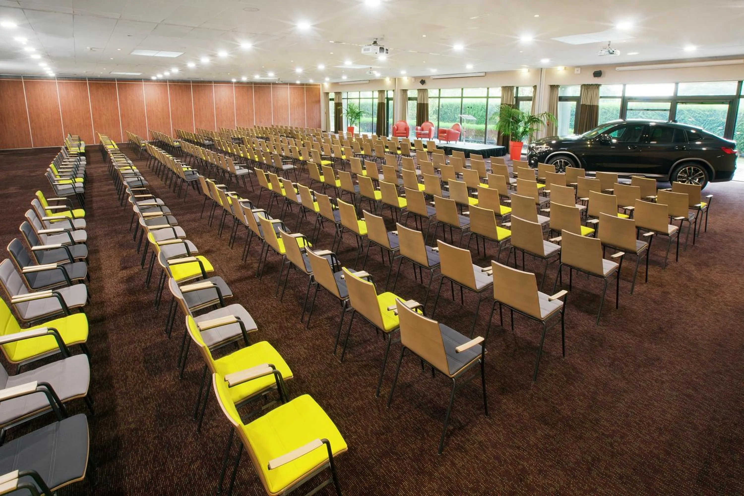 Banquet/Function facilities in Residhome Suites Paris Sénart