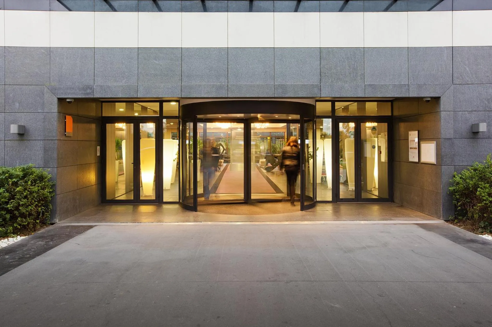 Property building in Residhome Suites Paris Sénart