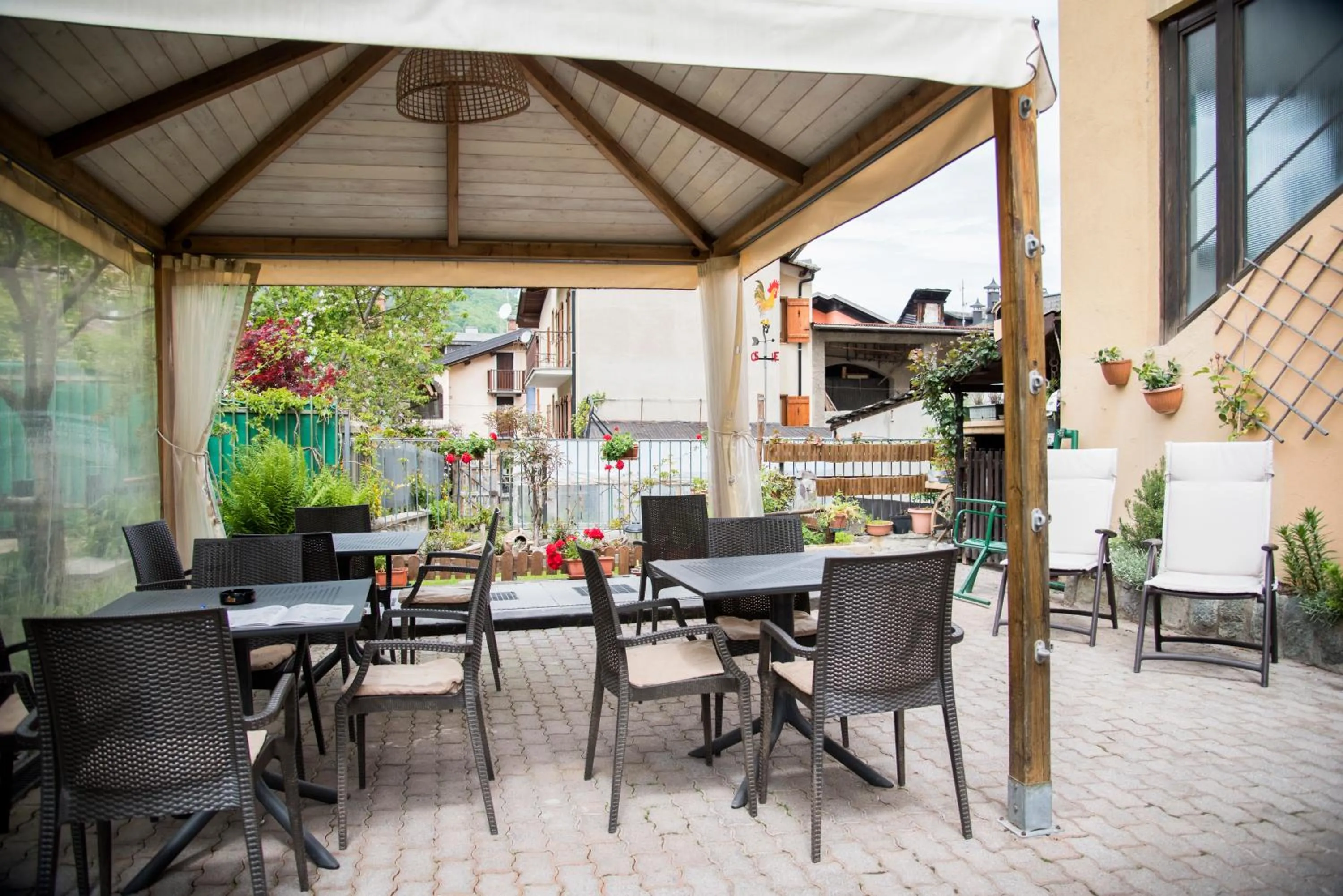 Hotel Marguareis