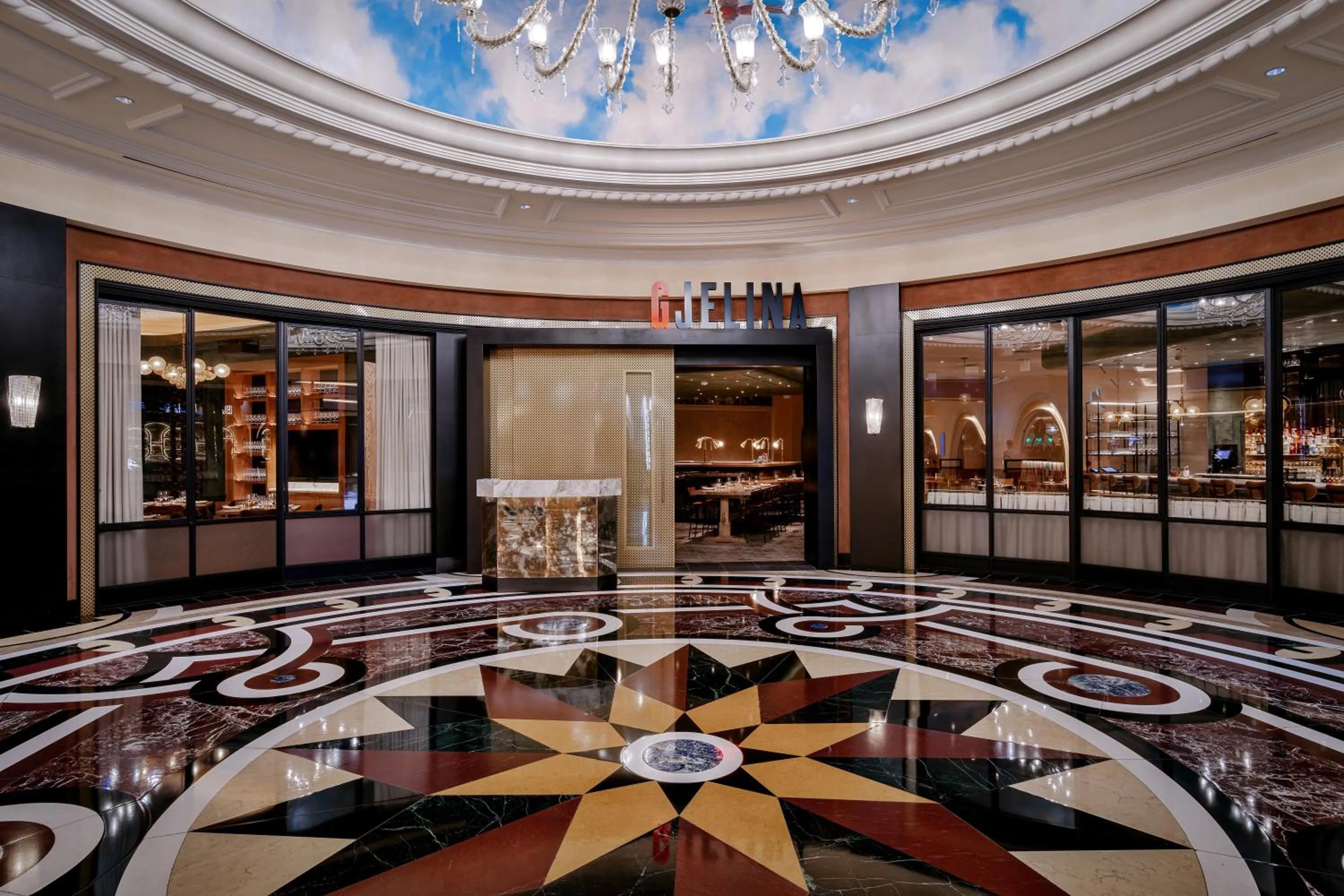 Restaurant/places to eat in The Venetian® Resort Las Vegas