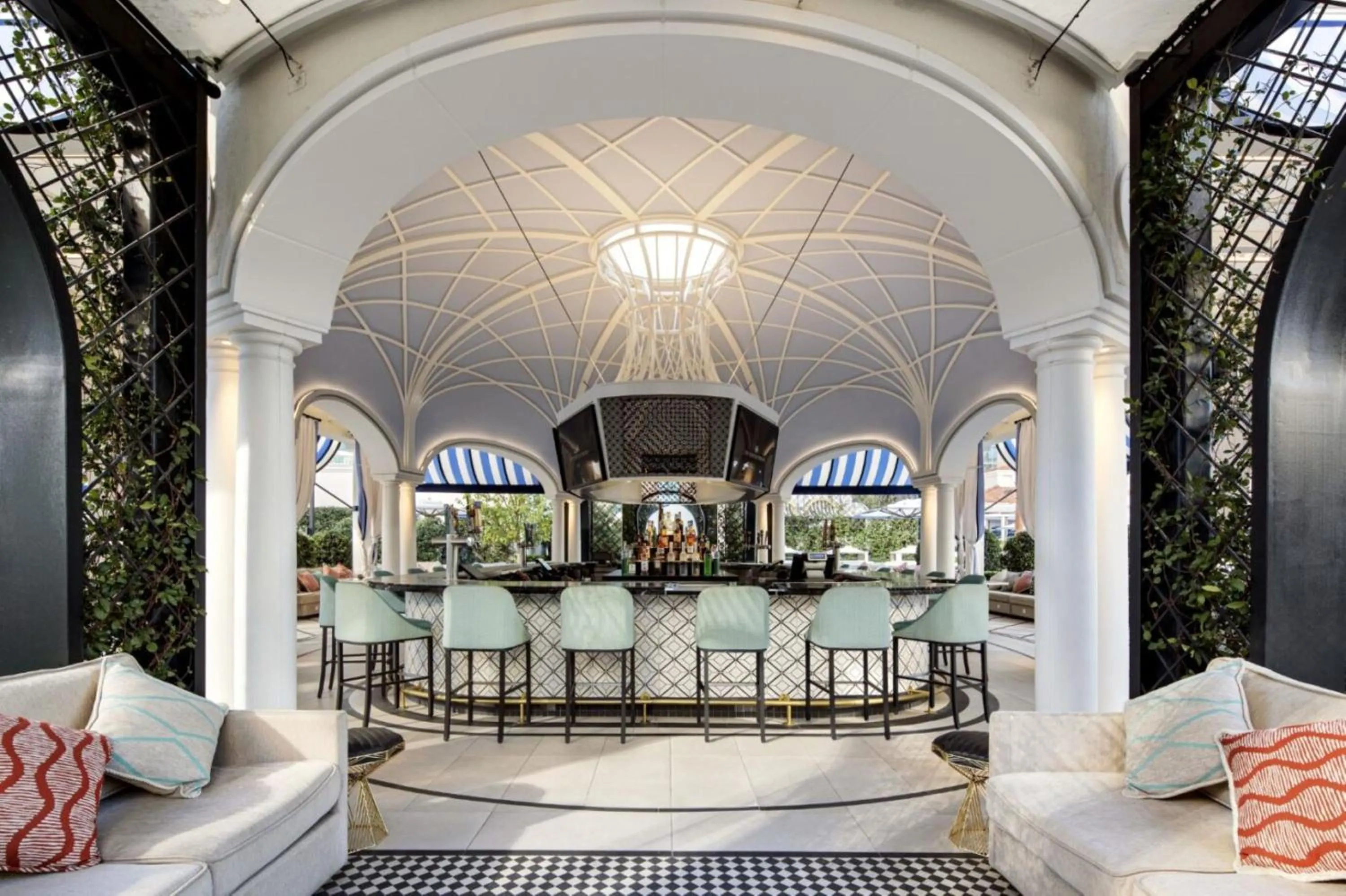 Lounge or bar in The Venetian® Resort Las Vegas