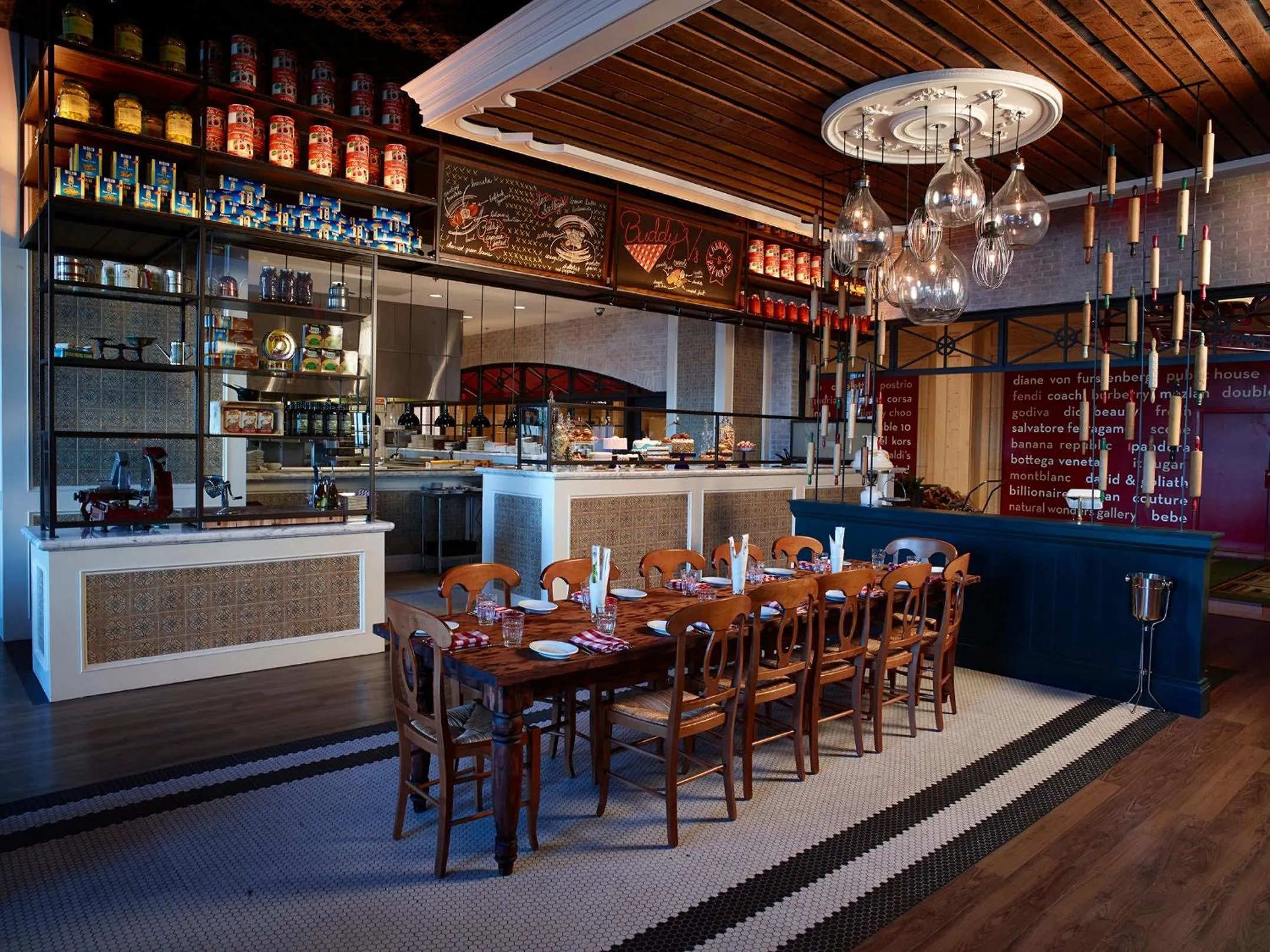 Restaurant/places to eat in The Venetian® Resort Las Vegas