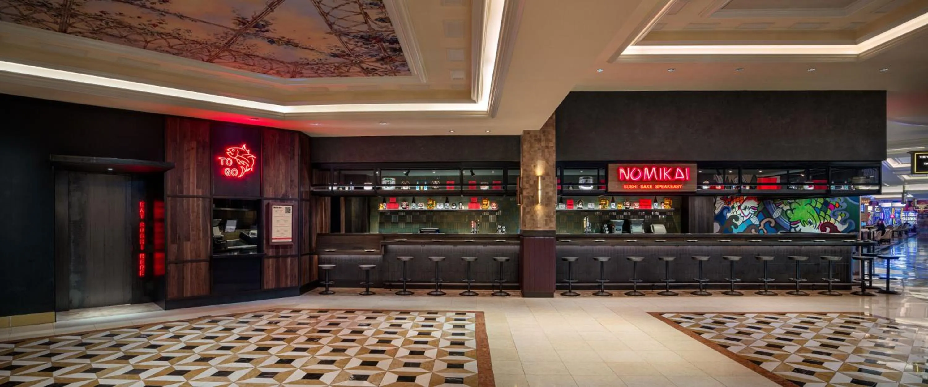 Restaurant/places to eat in The Venetian® Resort Las Vegas