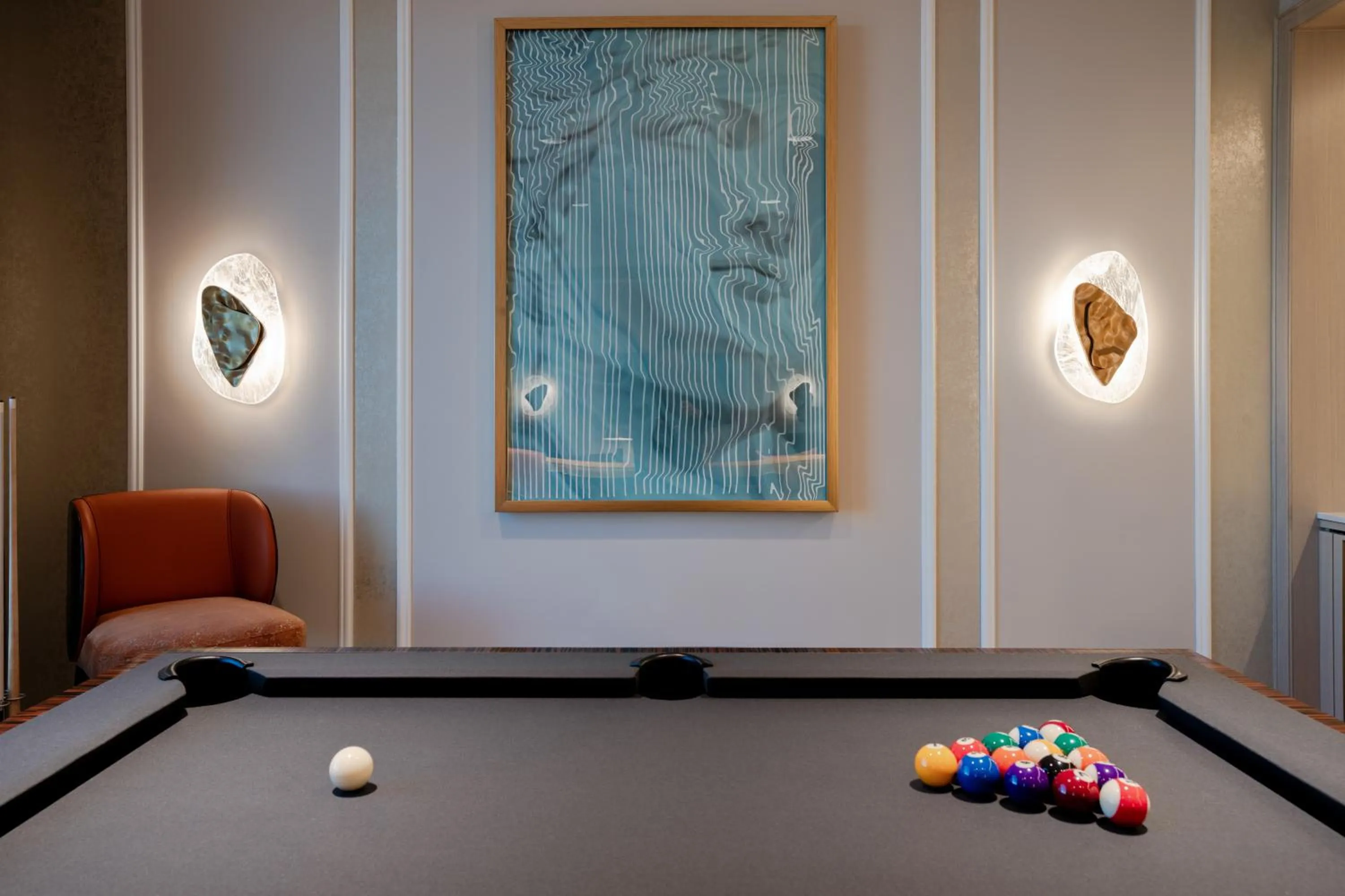 Game Room in The Venetian® Resort Las Vegas