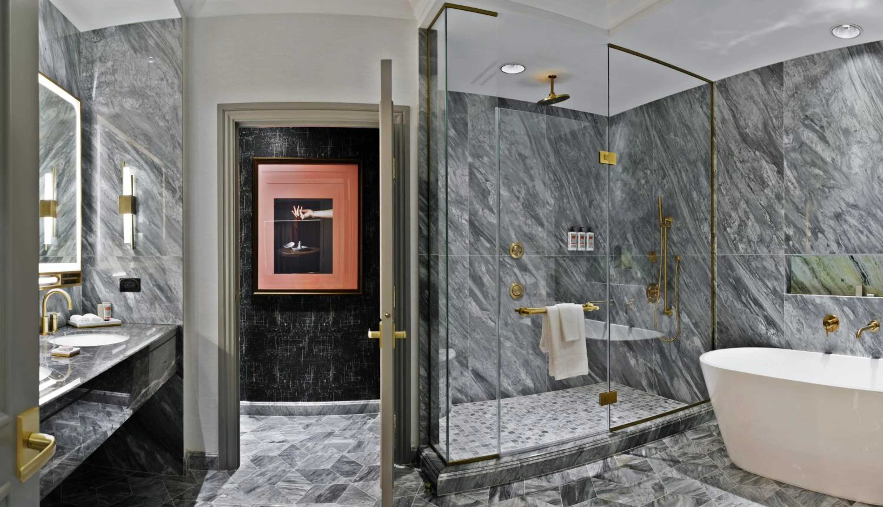 Bathroom in The Venetian® Resort Las Vegas