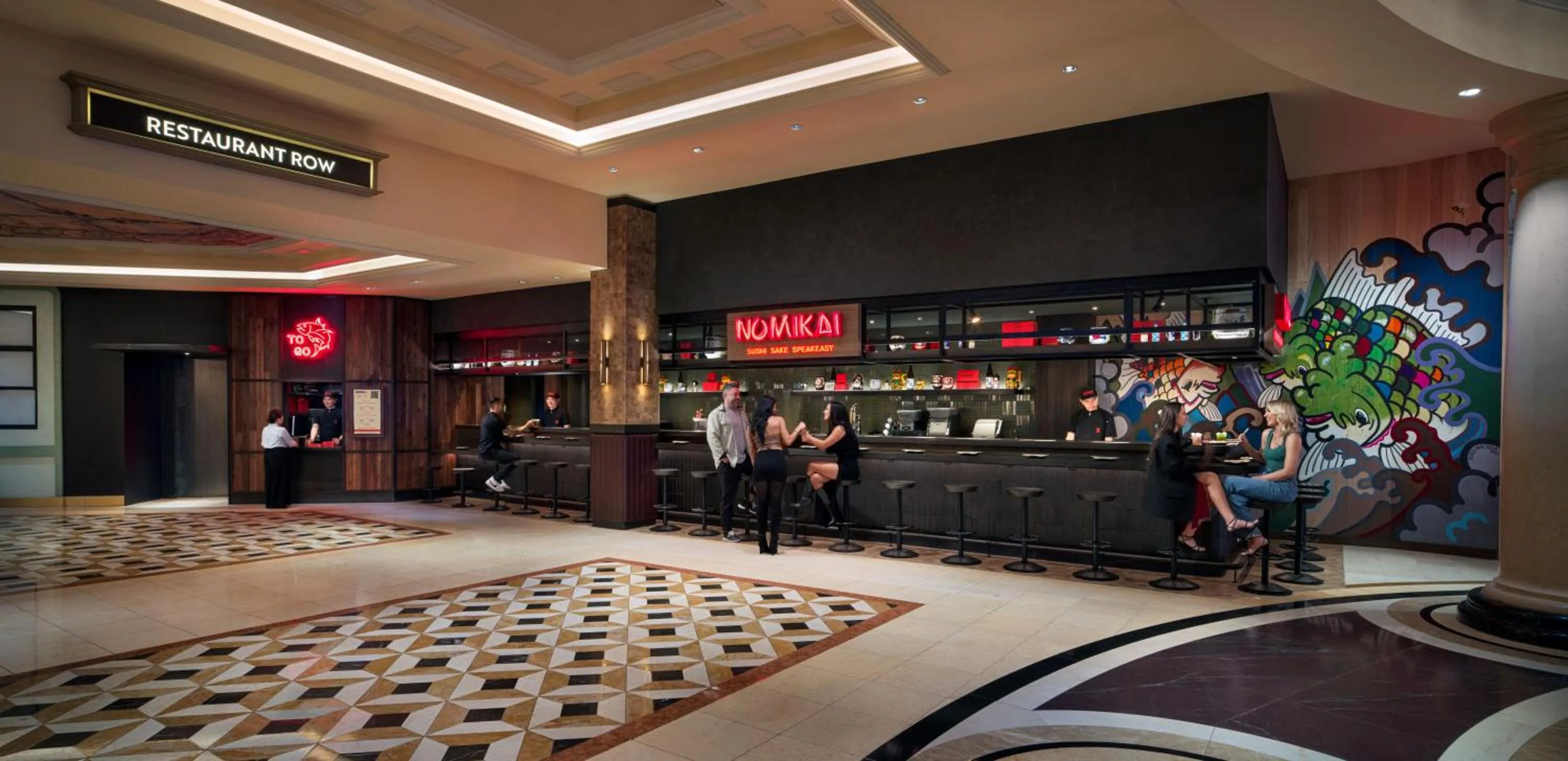 Restaurant/places to eat in The Venetian® Resort Las Vegas