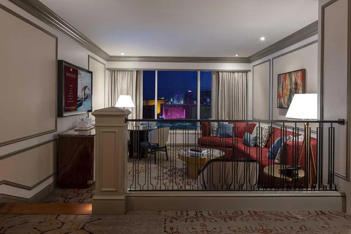 TV and multimedia in The Venetian® Resort Las Vegas