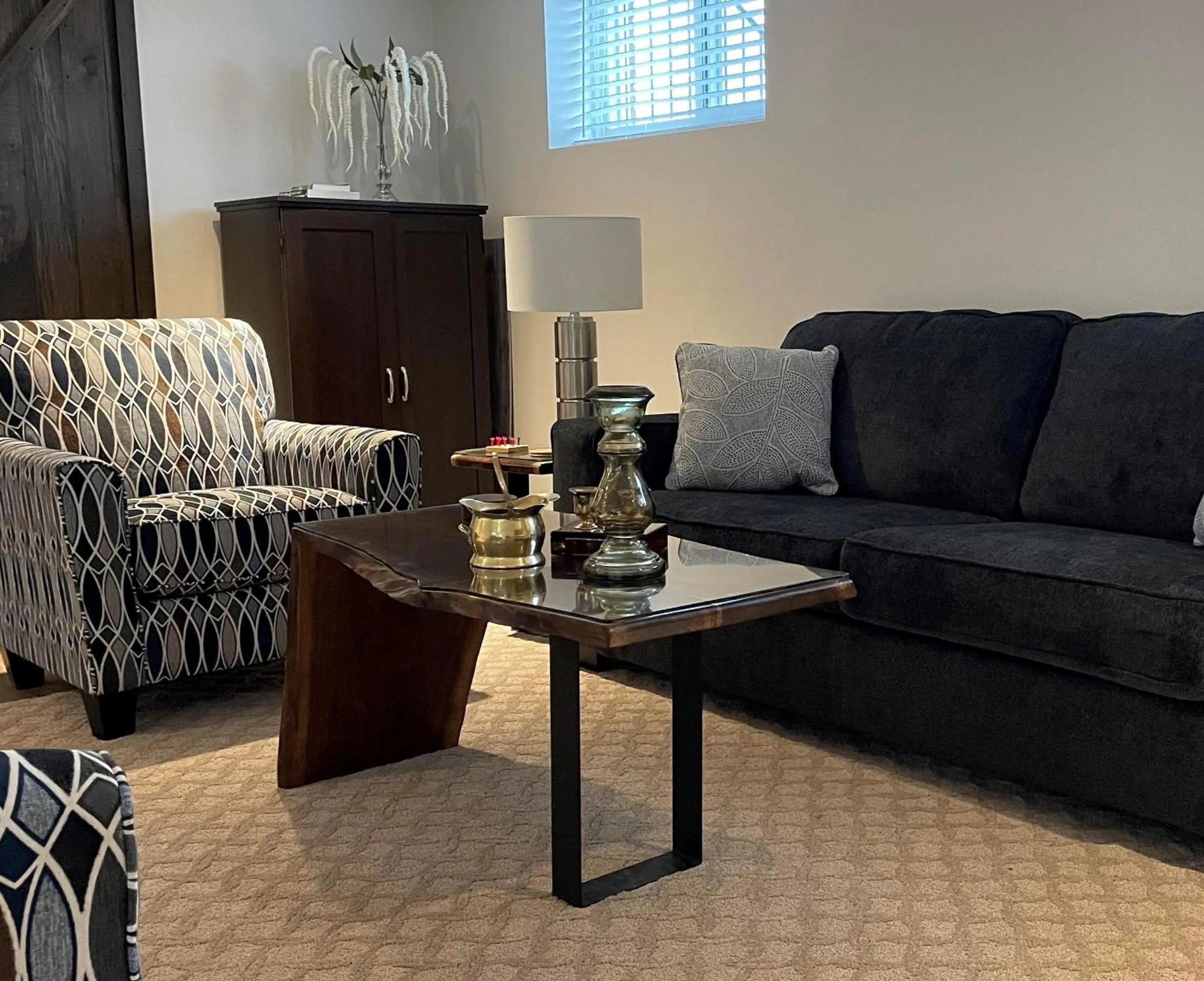 Living room in Hammer Haus II