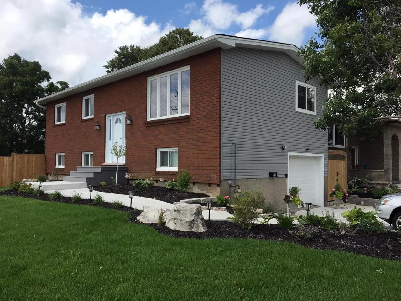 Property building in Hammer Haus II