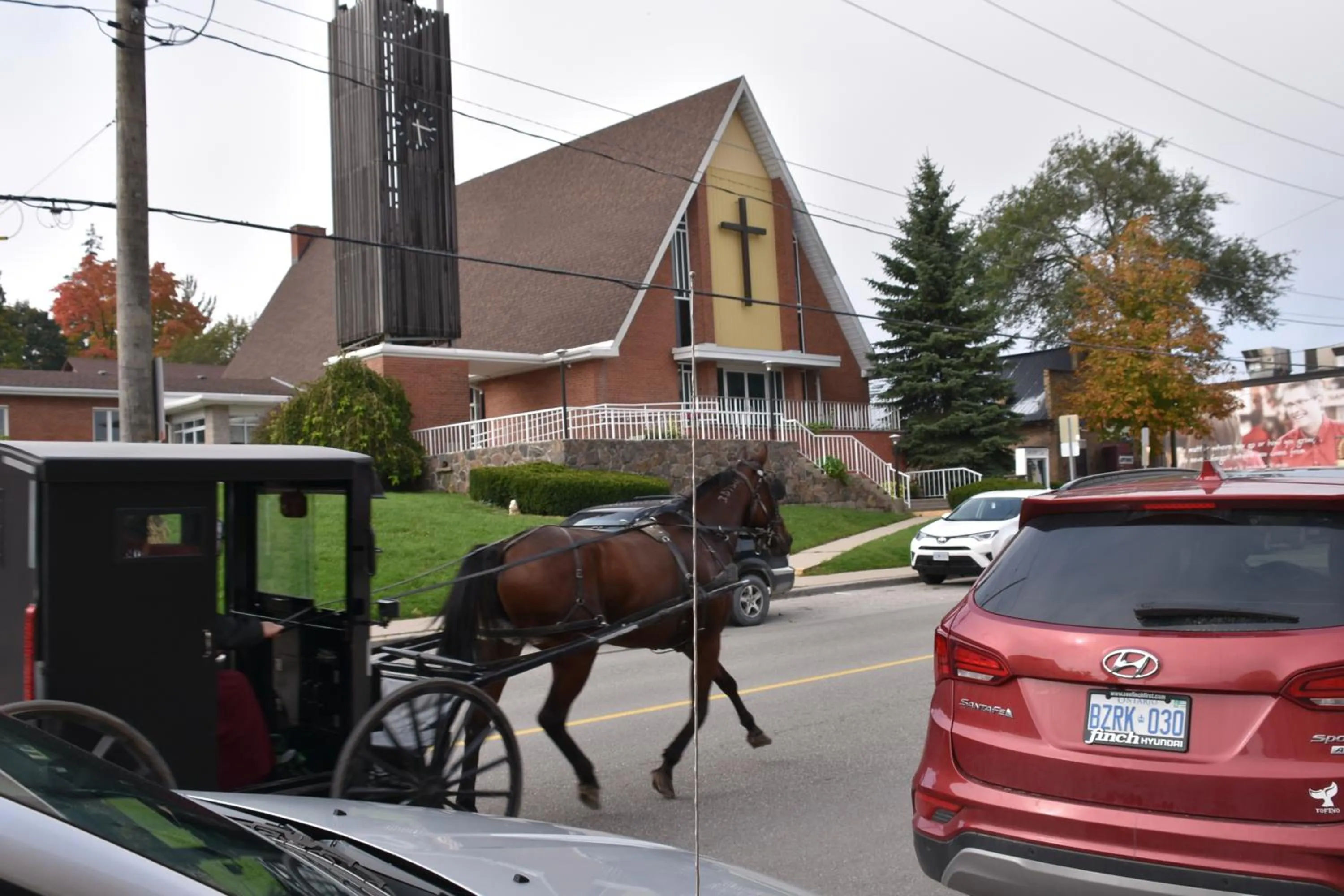 Nearby landmark in Hammer Haus II