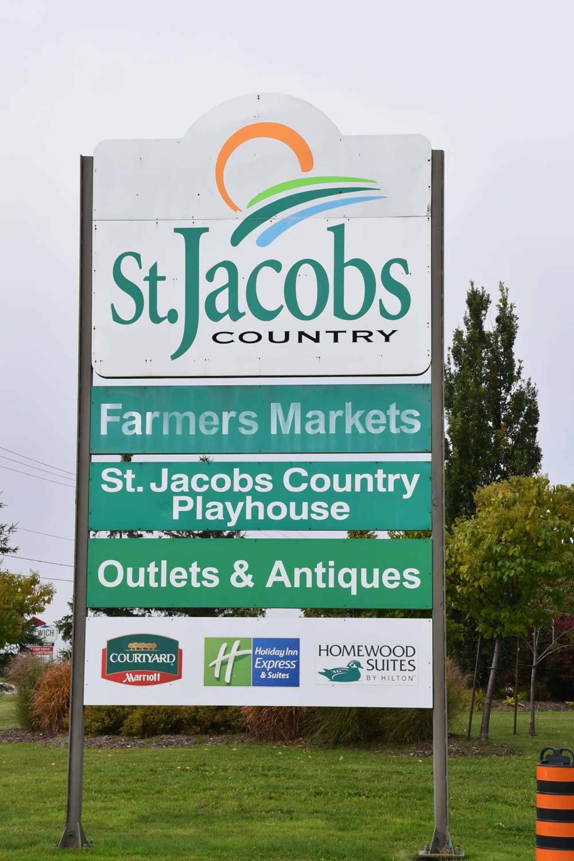 Restaurant/places to eat in Hammer Haus II