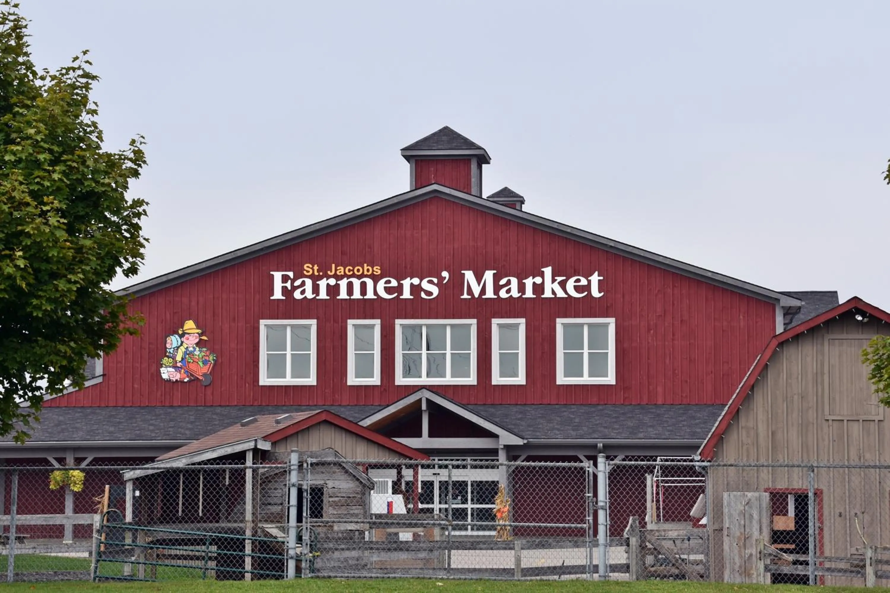 Nearby landmark in Hammer Haus II