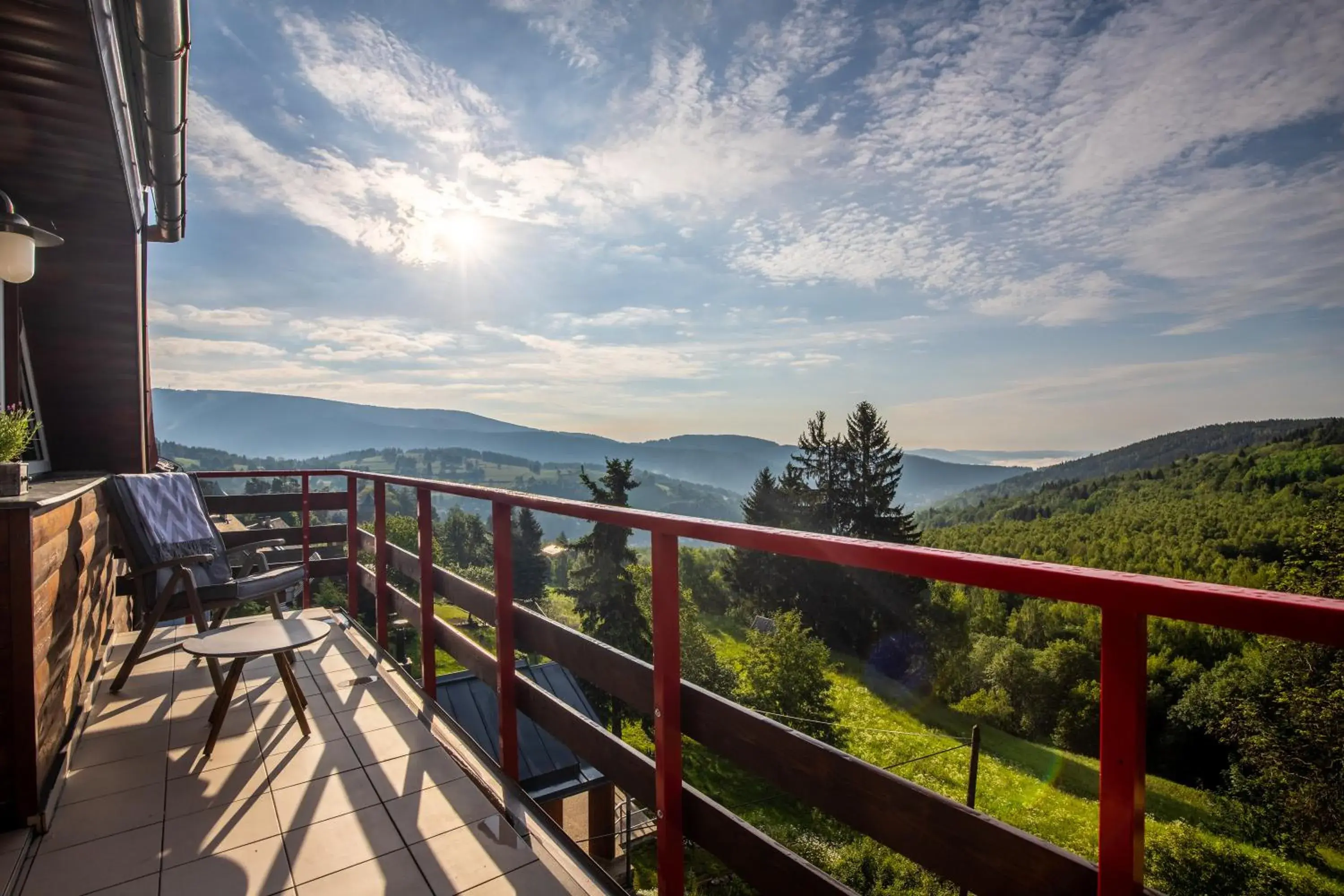 Apartmány nad Šlikovkou Apartmány nad Šlikovkou
