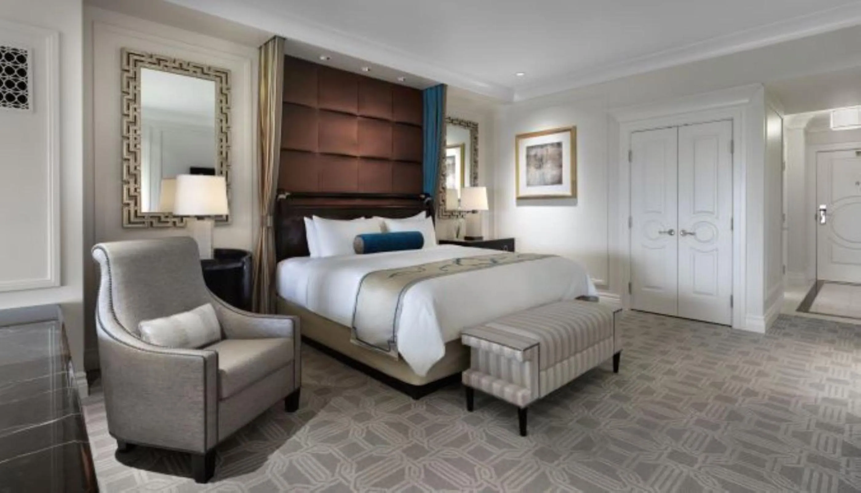 Bedroom, Bed in The Palazzo at The Venetian®