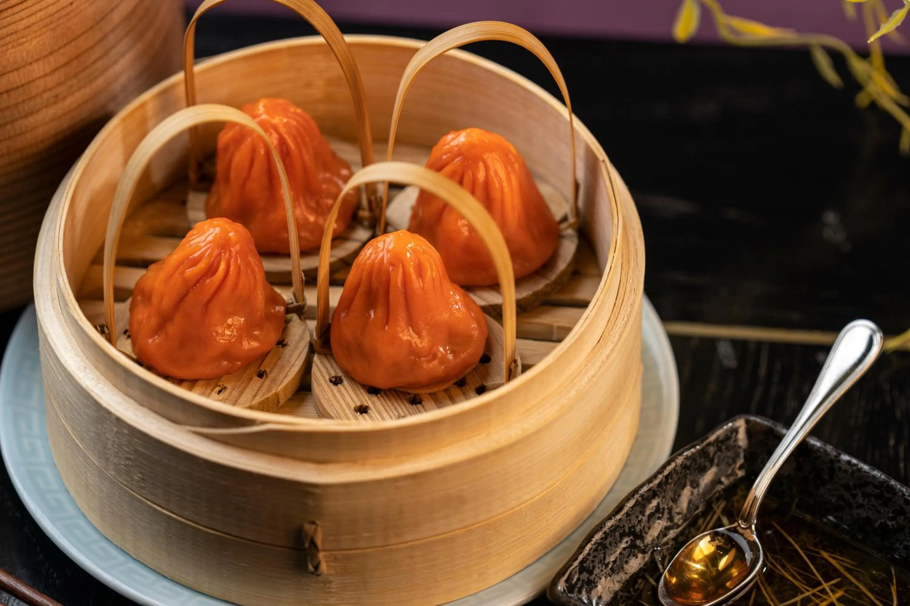 Food close-up in The Palazzo at The Venetian®