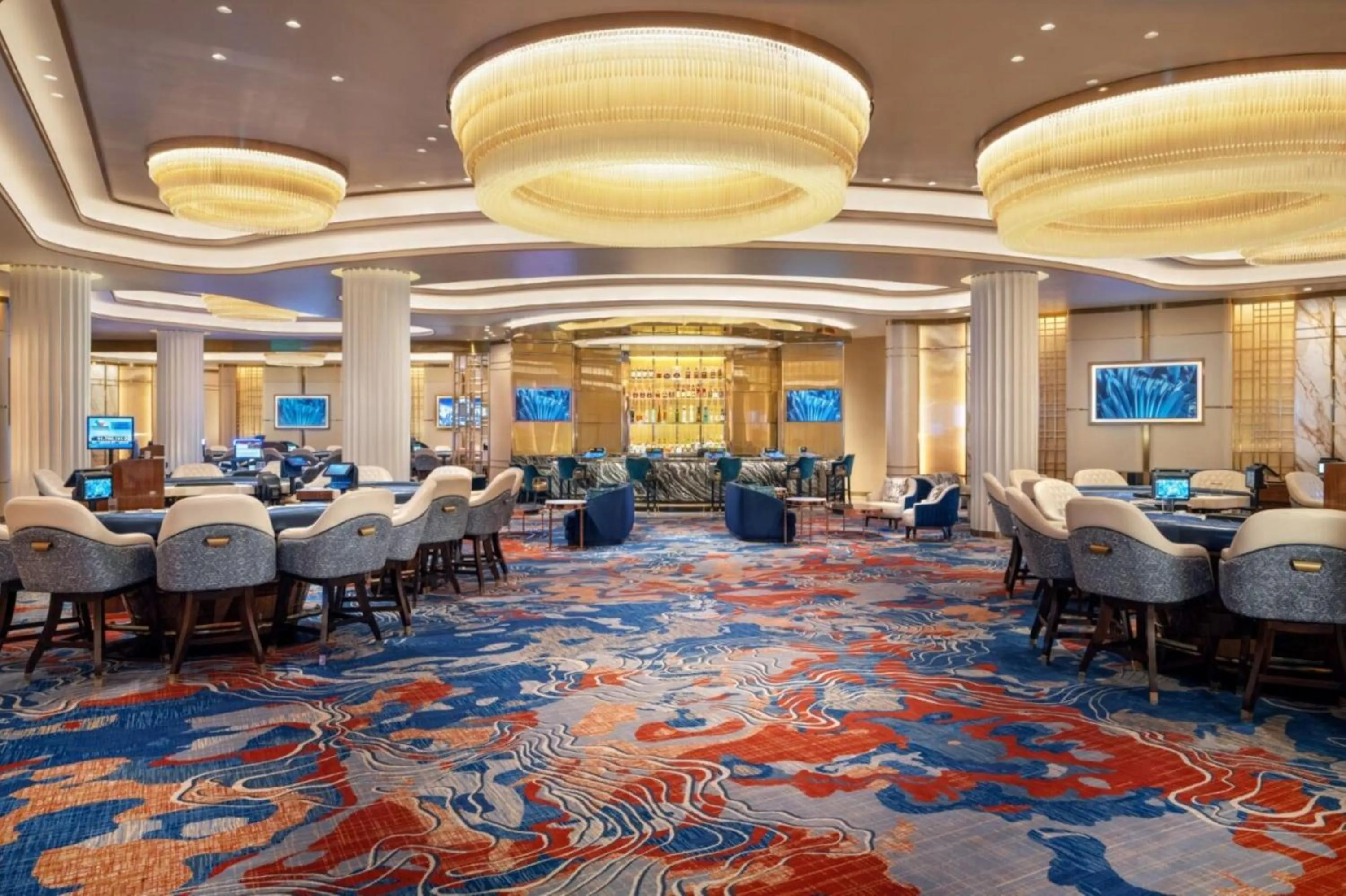 Casino in The Palazzo at The Venetian®