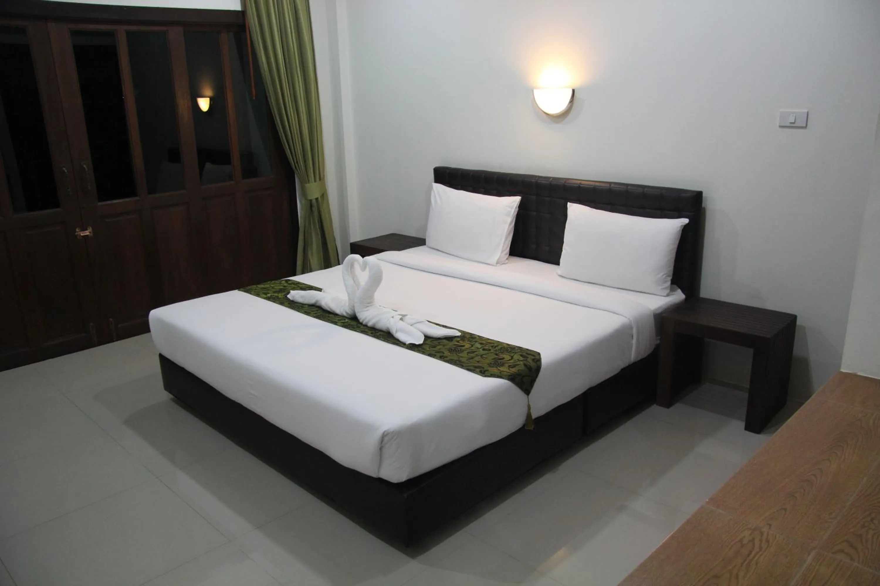 Bedroom, Bed in Kanlaya Park