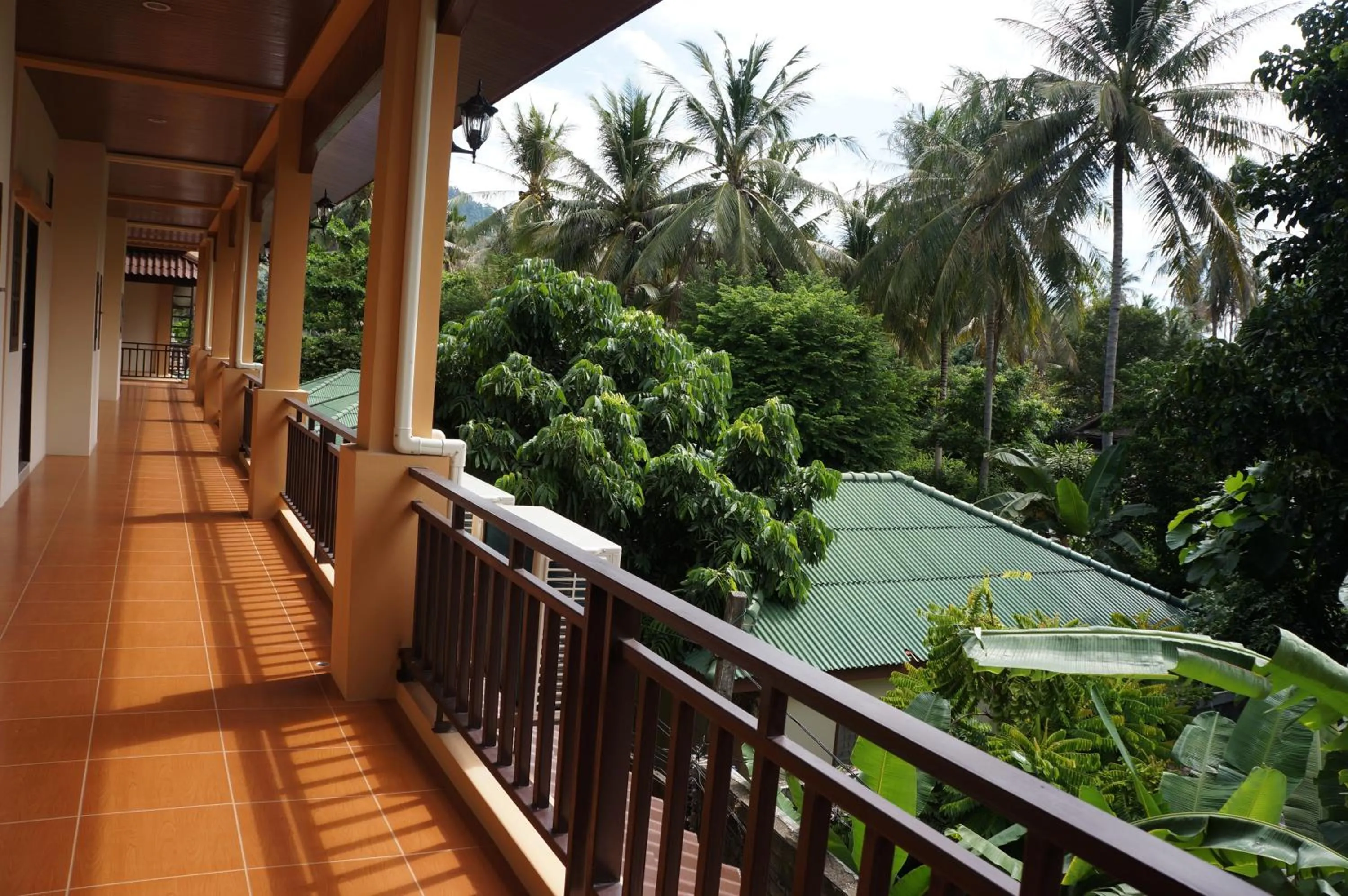 Neighbourhood in Kanlaya Park