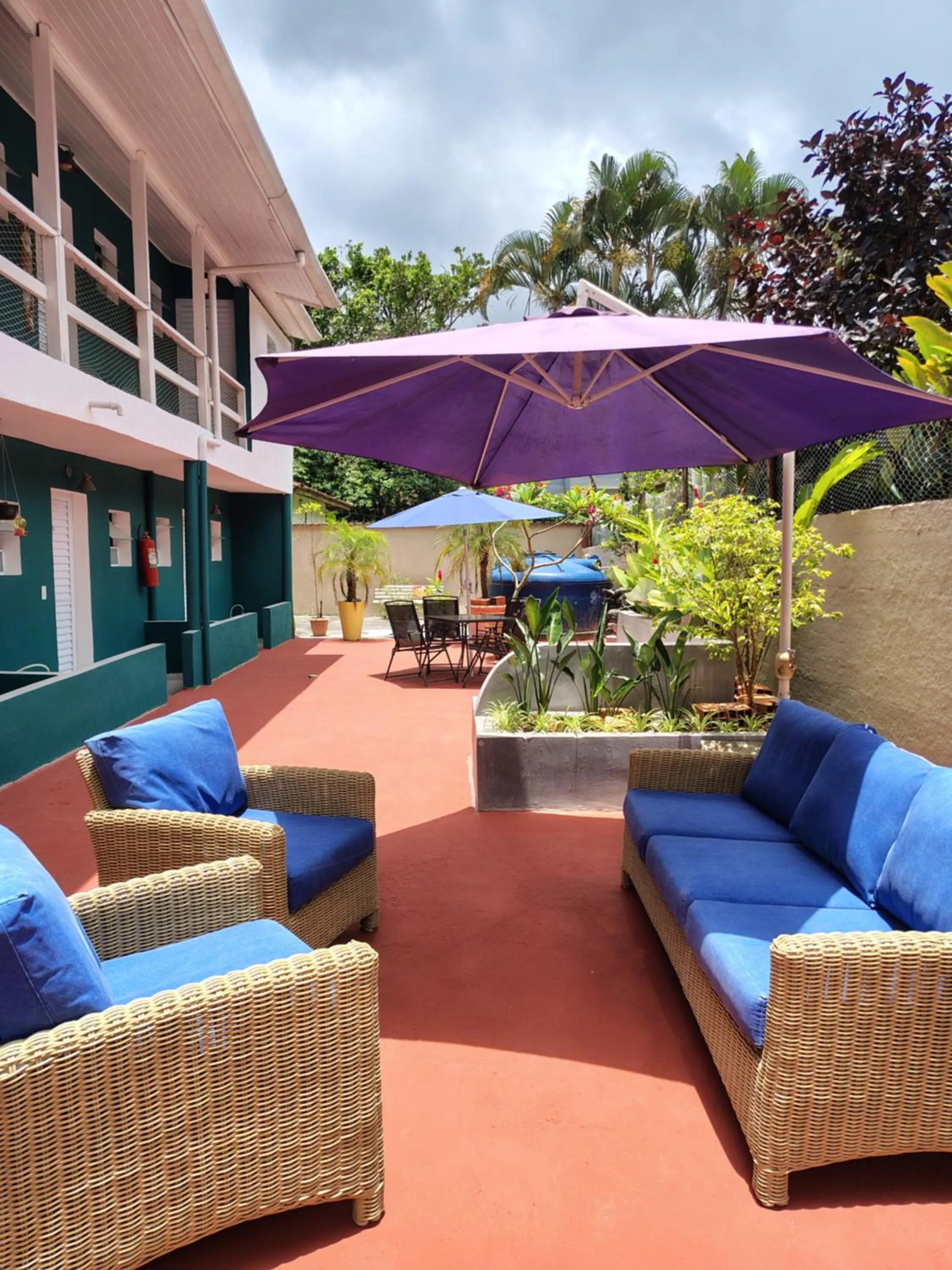 Villa Bali Maresias Lofts