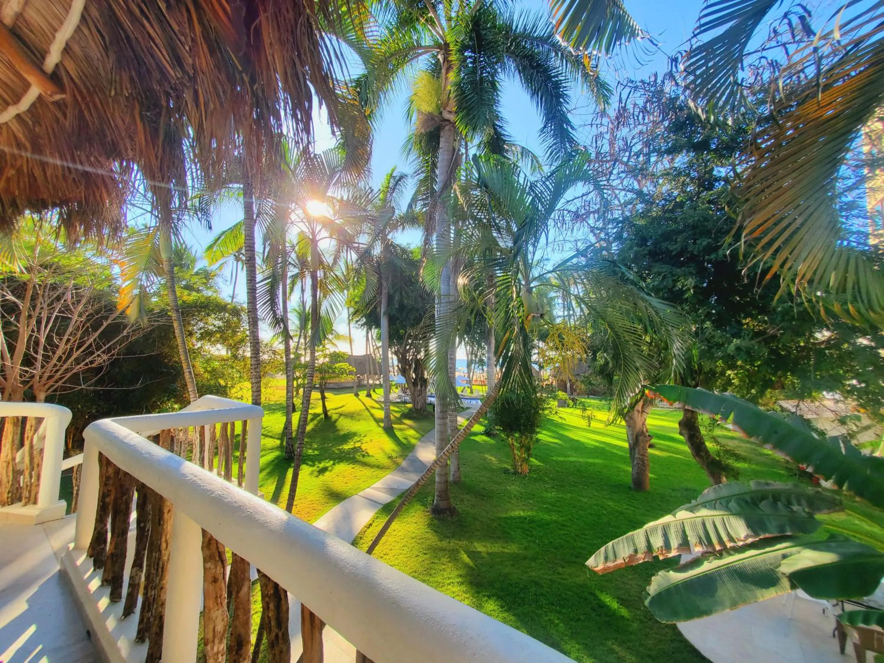 Day in Hotel Ysuri San Pancho