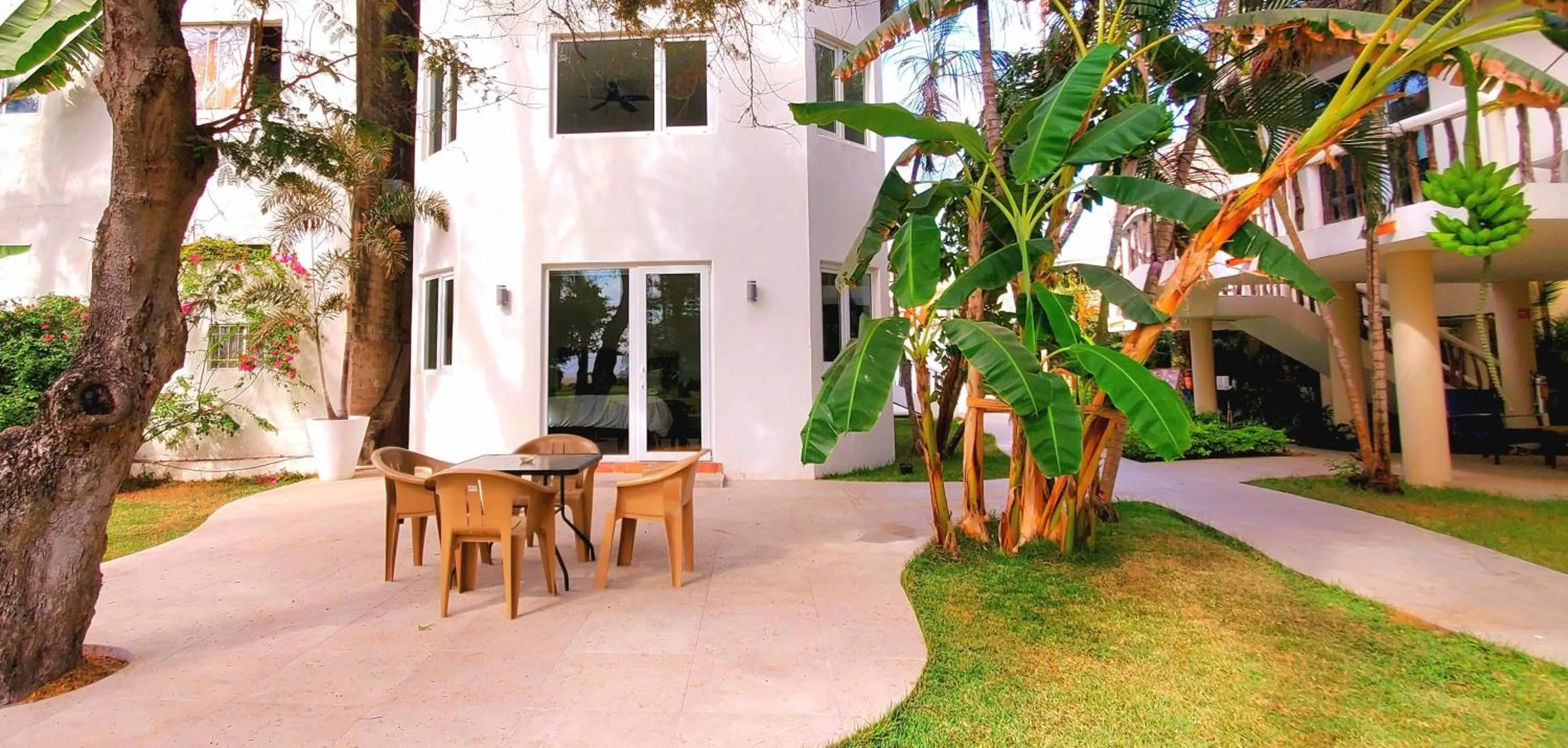 Day in Hotel Ysuri San Pancho