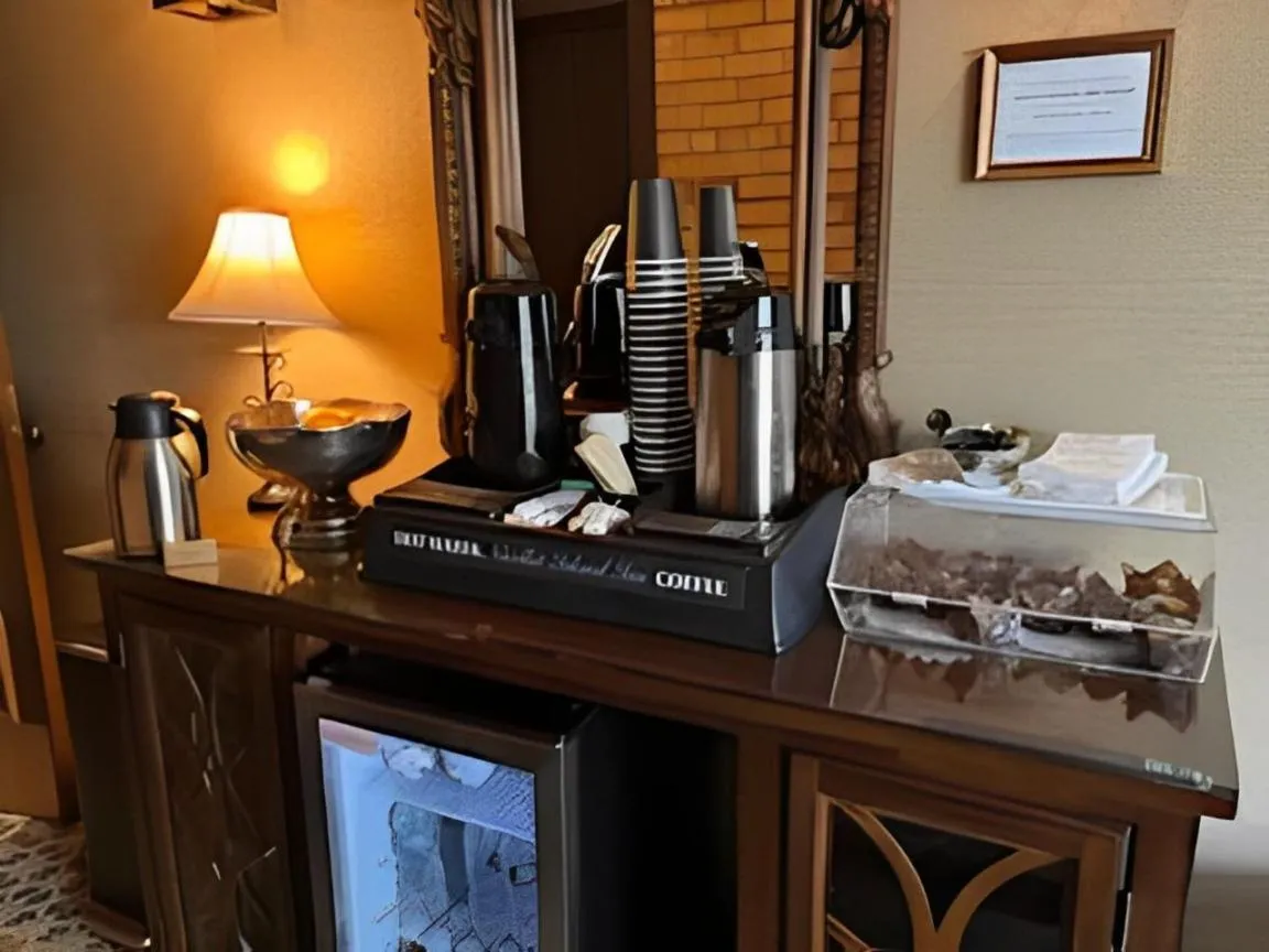 Breakfast in Nicollet Island Inn