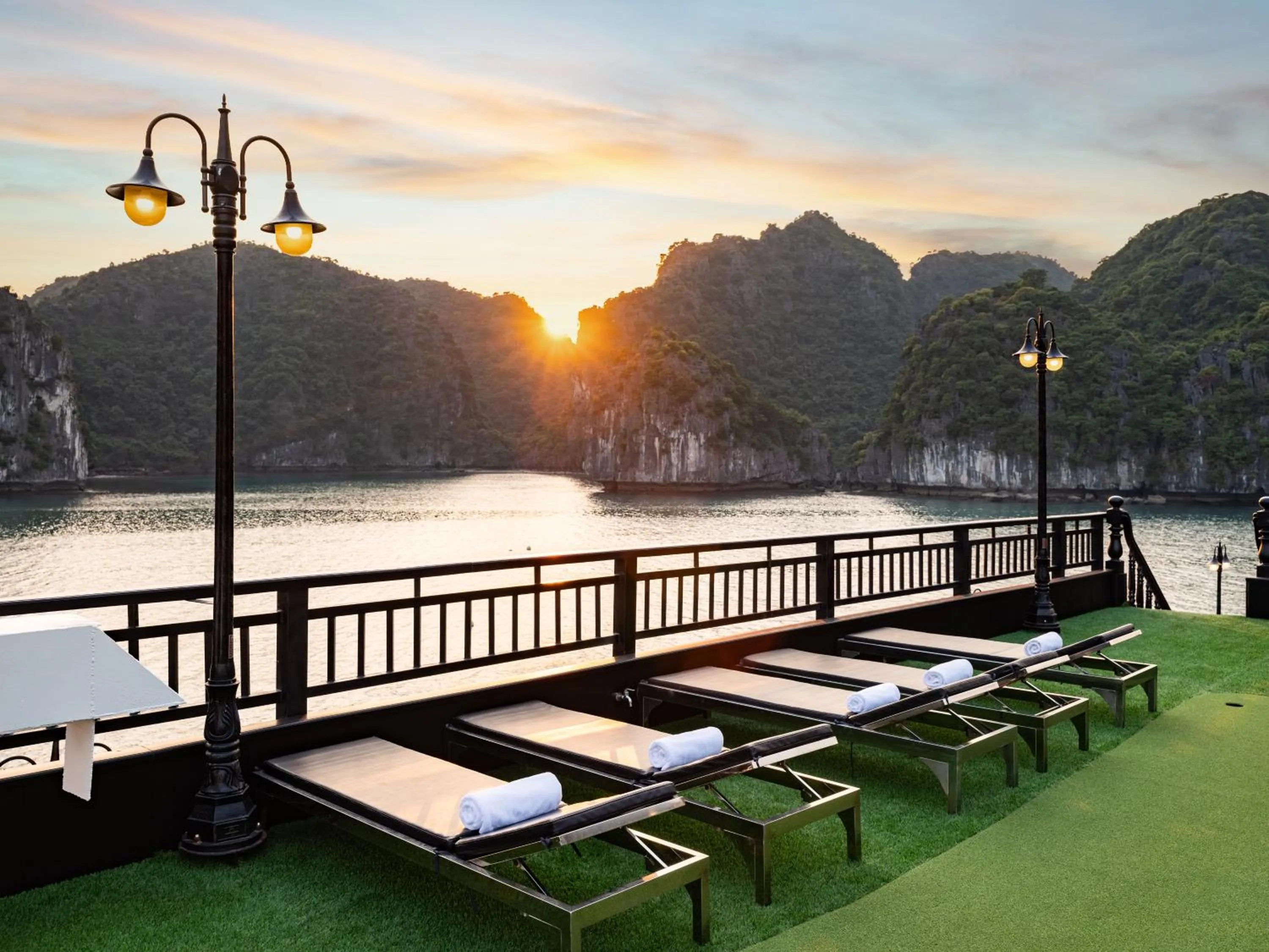 Balcony/Terrace in Rita Cruise