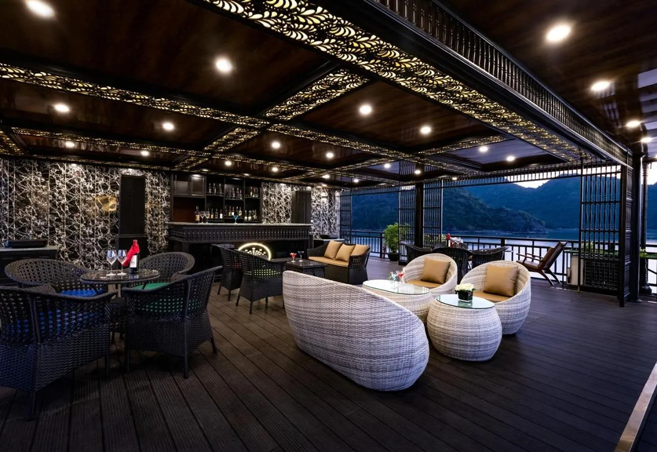 Lounge or bar in Rita Cruise