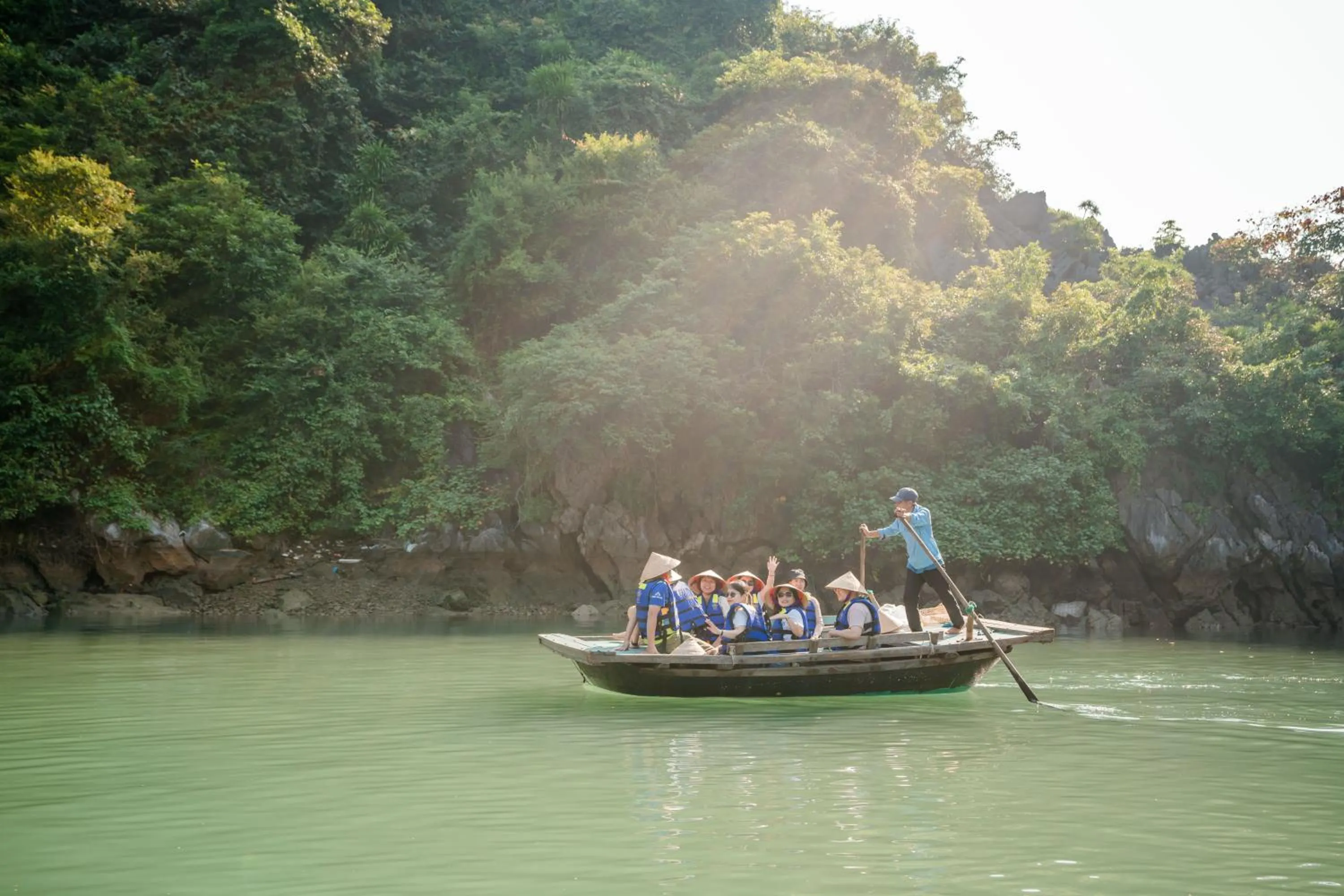 Activities in Rita Cruise